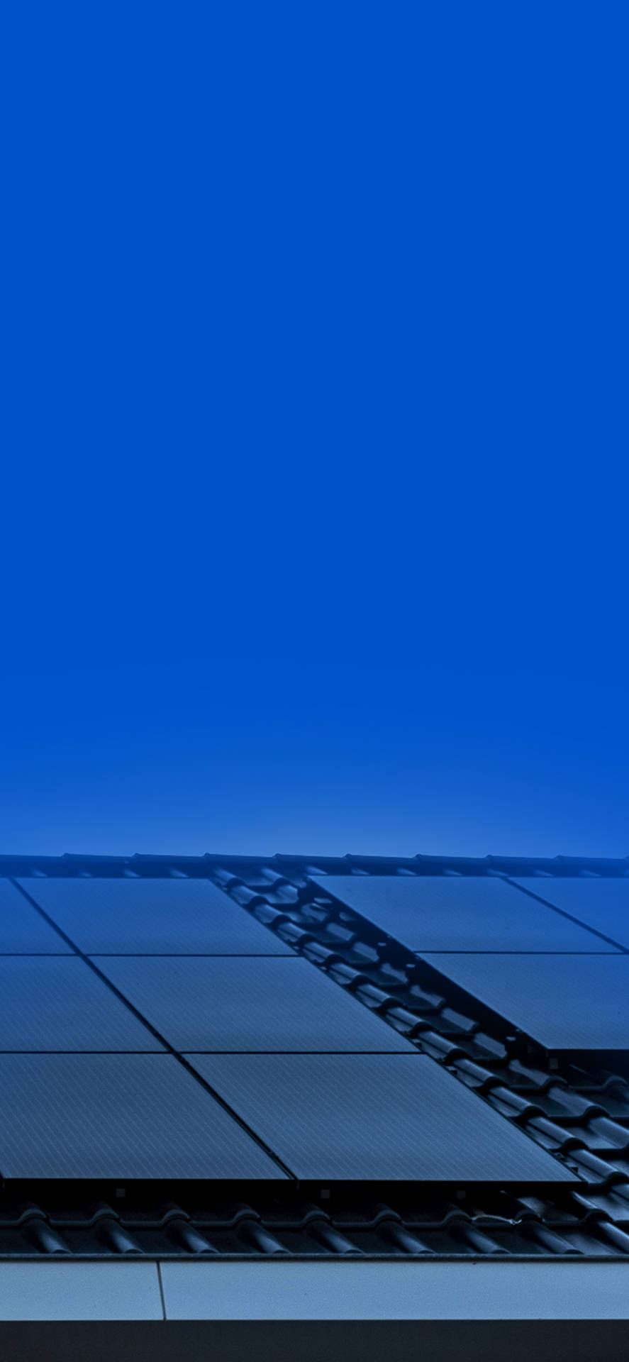 Blue Aesthetic Nv Energy Background