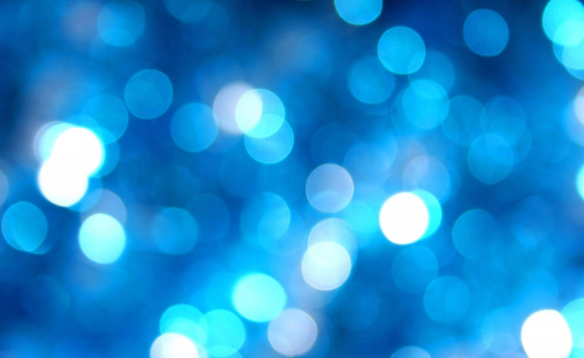 Blue Aesthetic Sparkles Tumblr Laptop Background