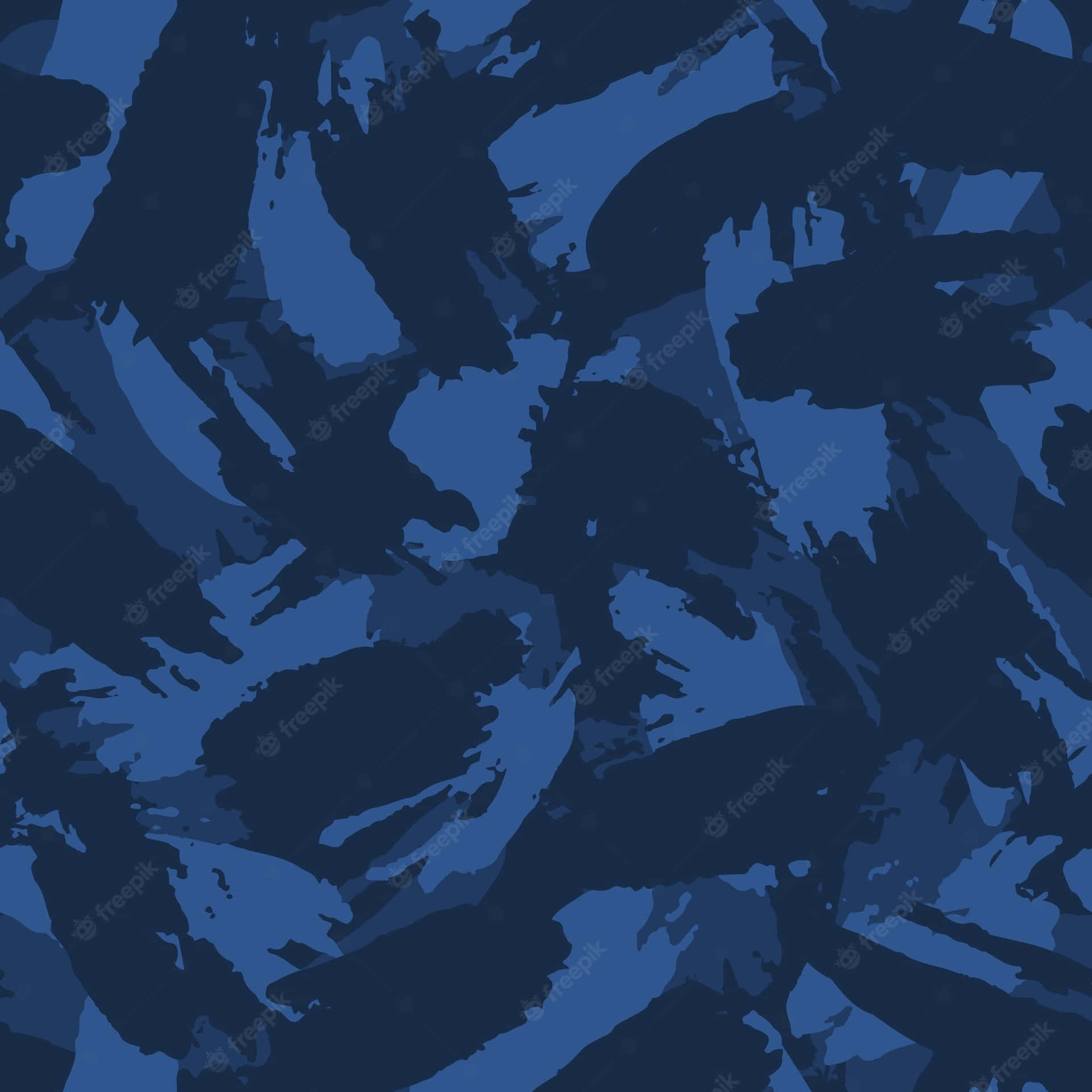 Blue And Black Brush Strokes Pattern Premium Vector And Png Background
