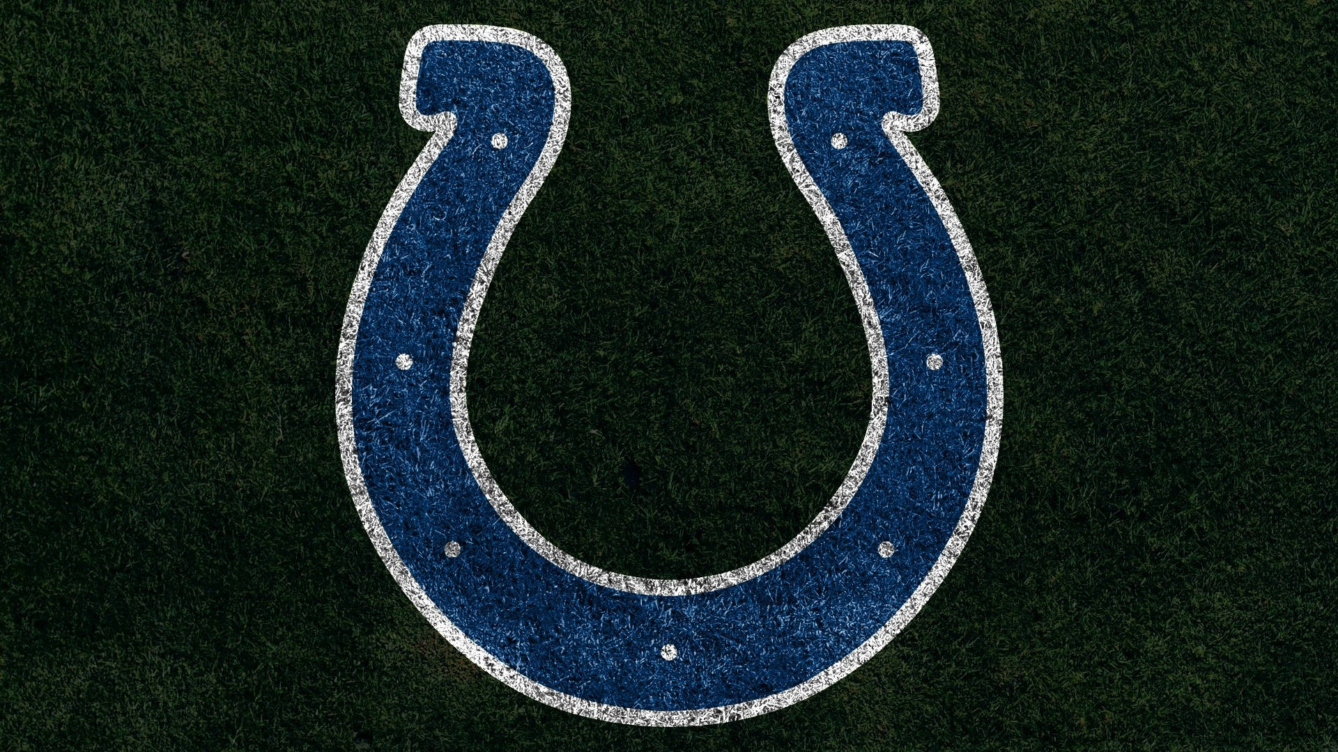 Blue And Black Indianapolis Colts Background