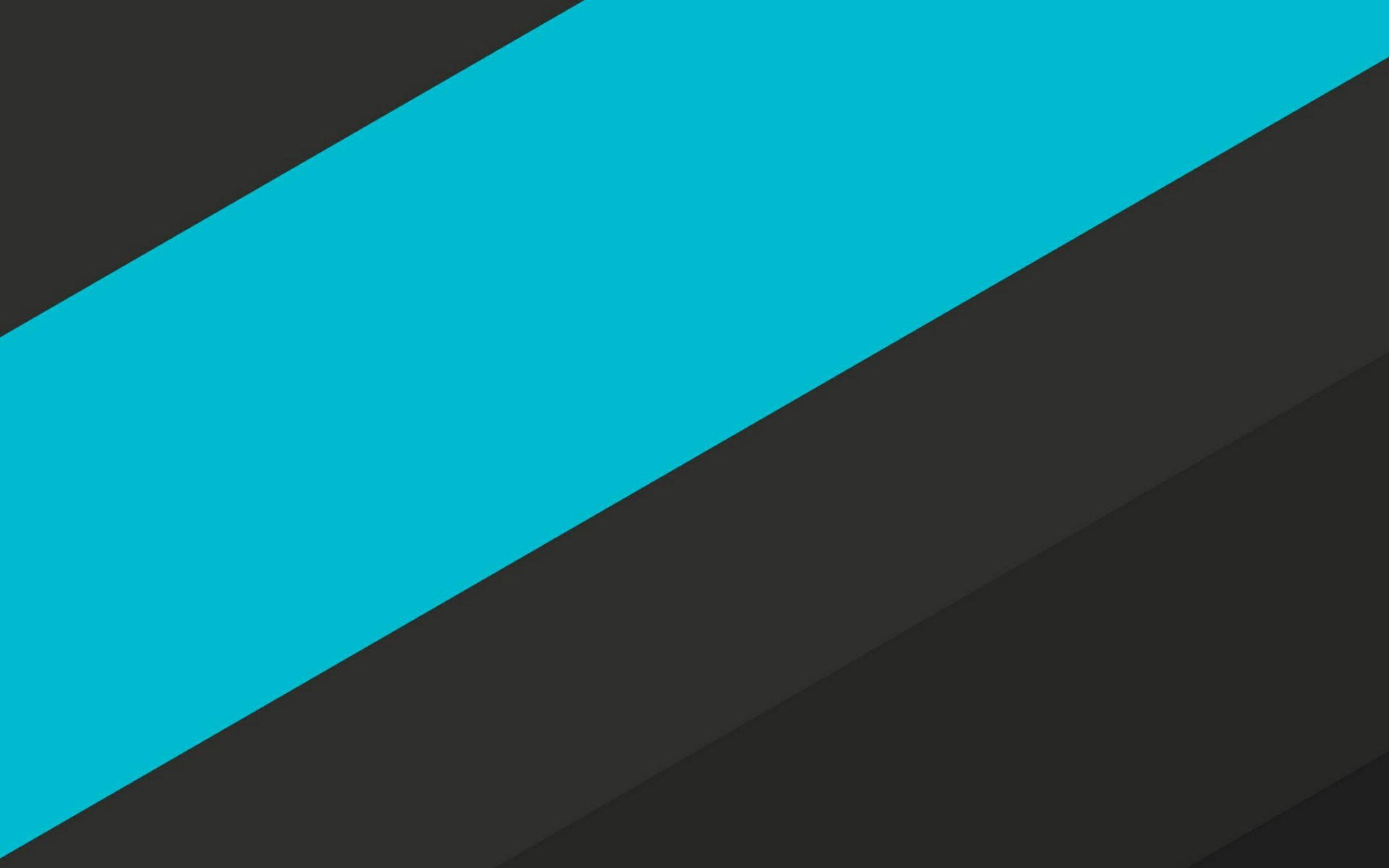 Blue And Black Material Design