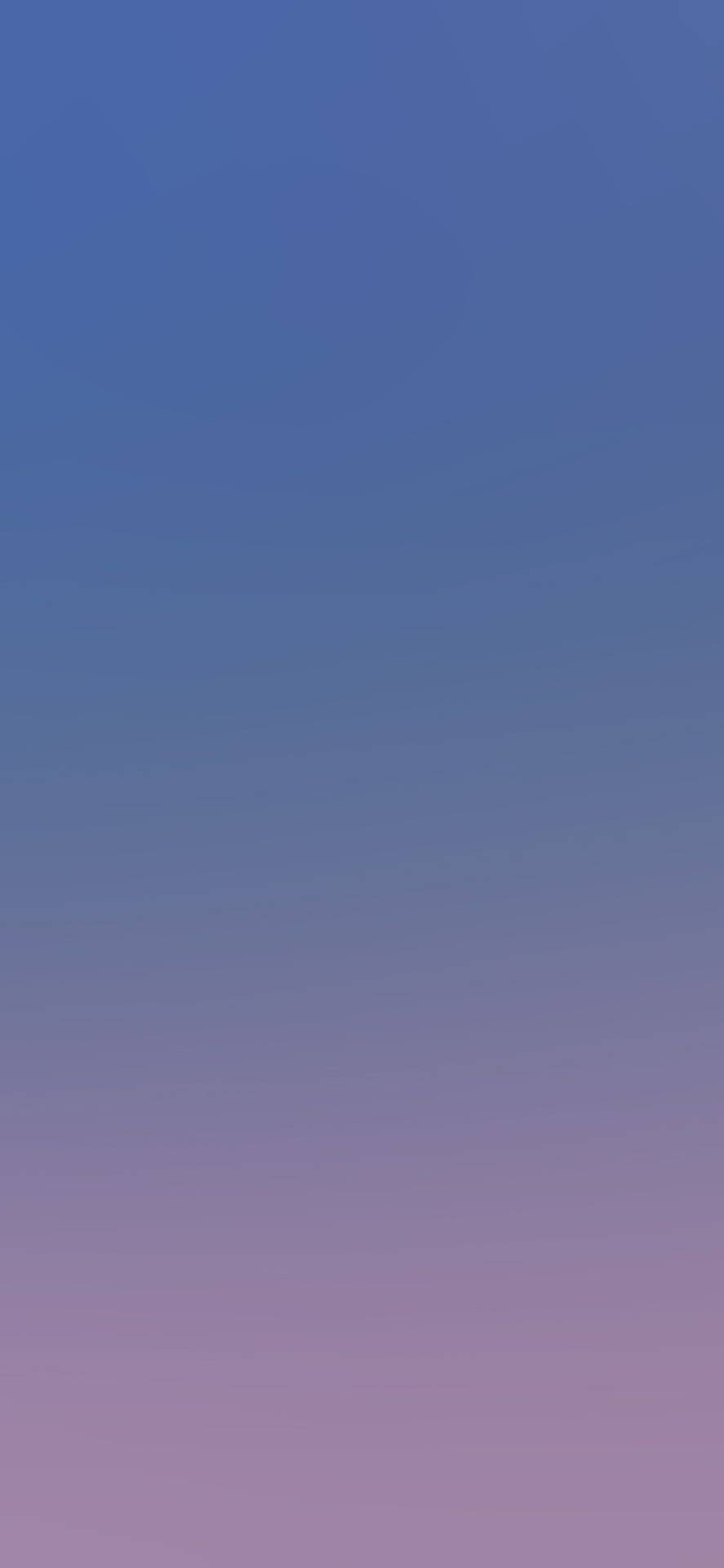 Blue And Light Purple Iphone Gradient Background