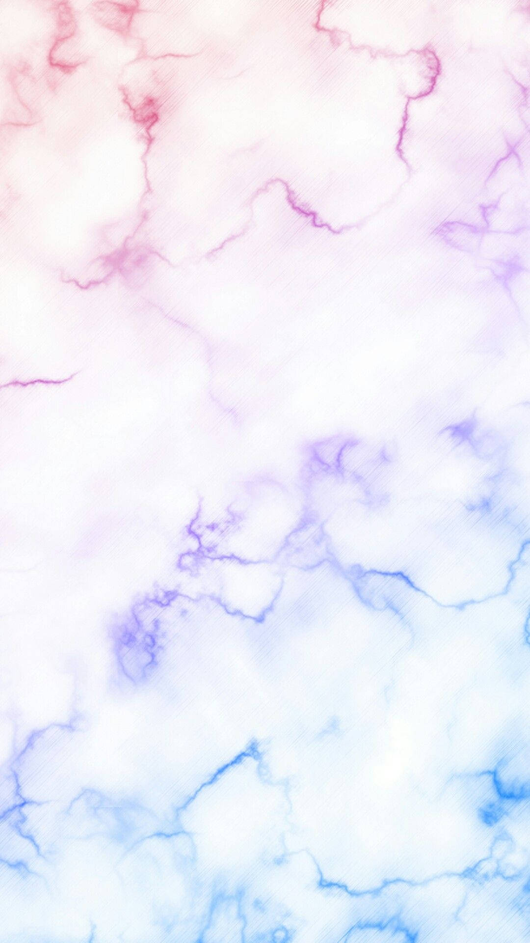 Blue And Pink Marble Background