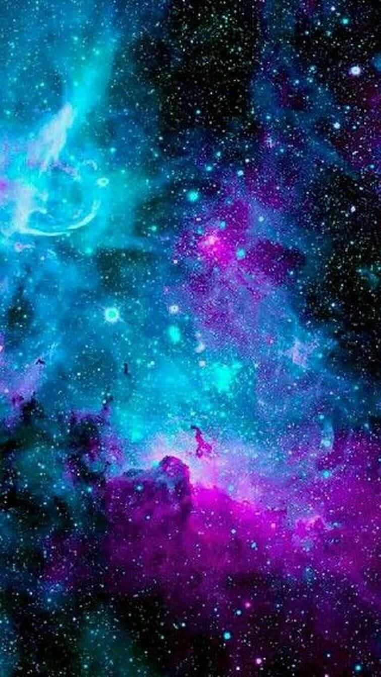 Blue And Purple Galaxy Pfp Ideas