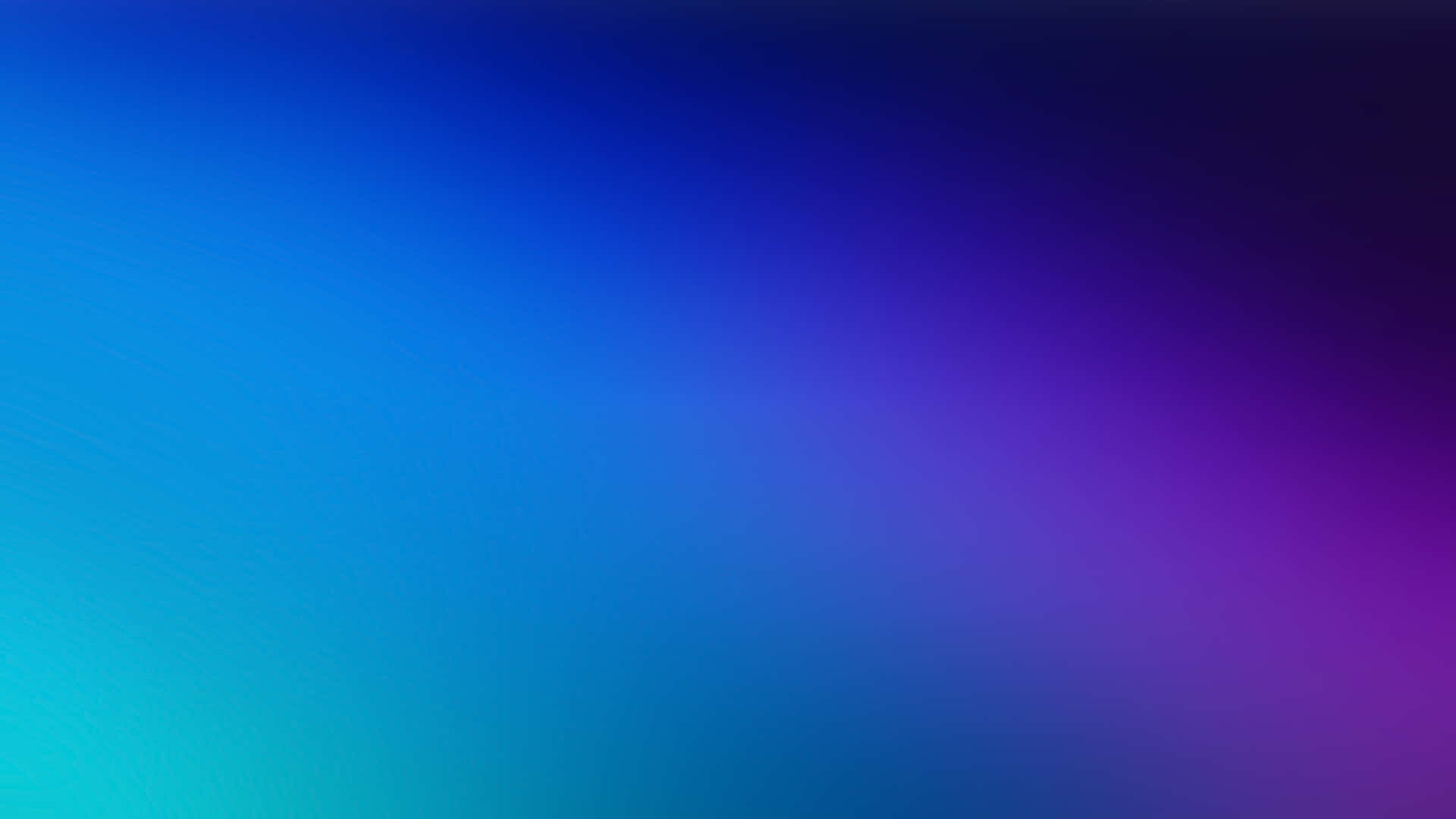 Blue And Purple Gradient Background