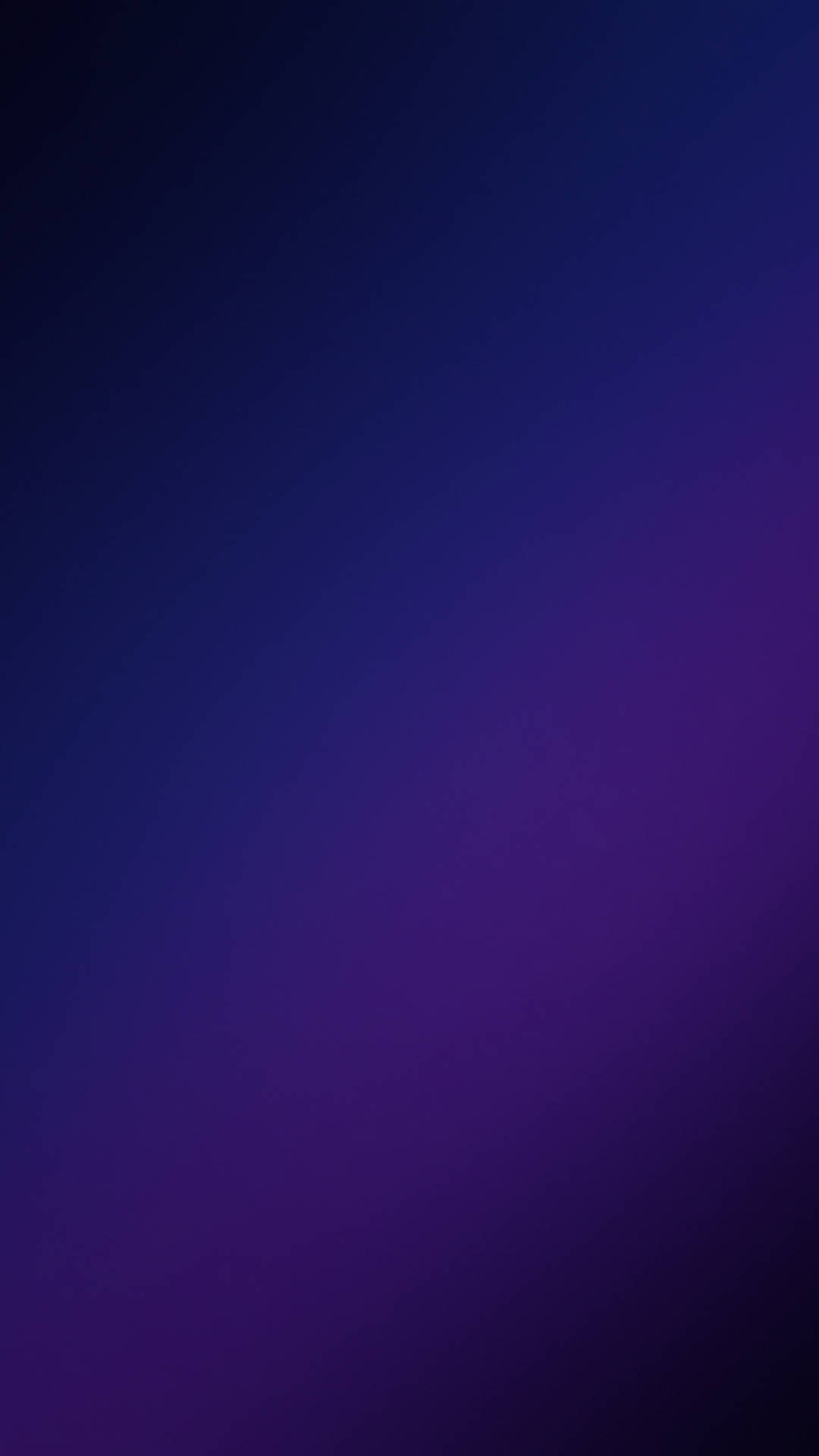 Blue And Violet Galaxy S10 Background