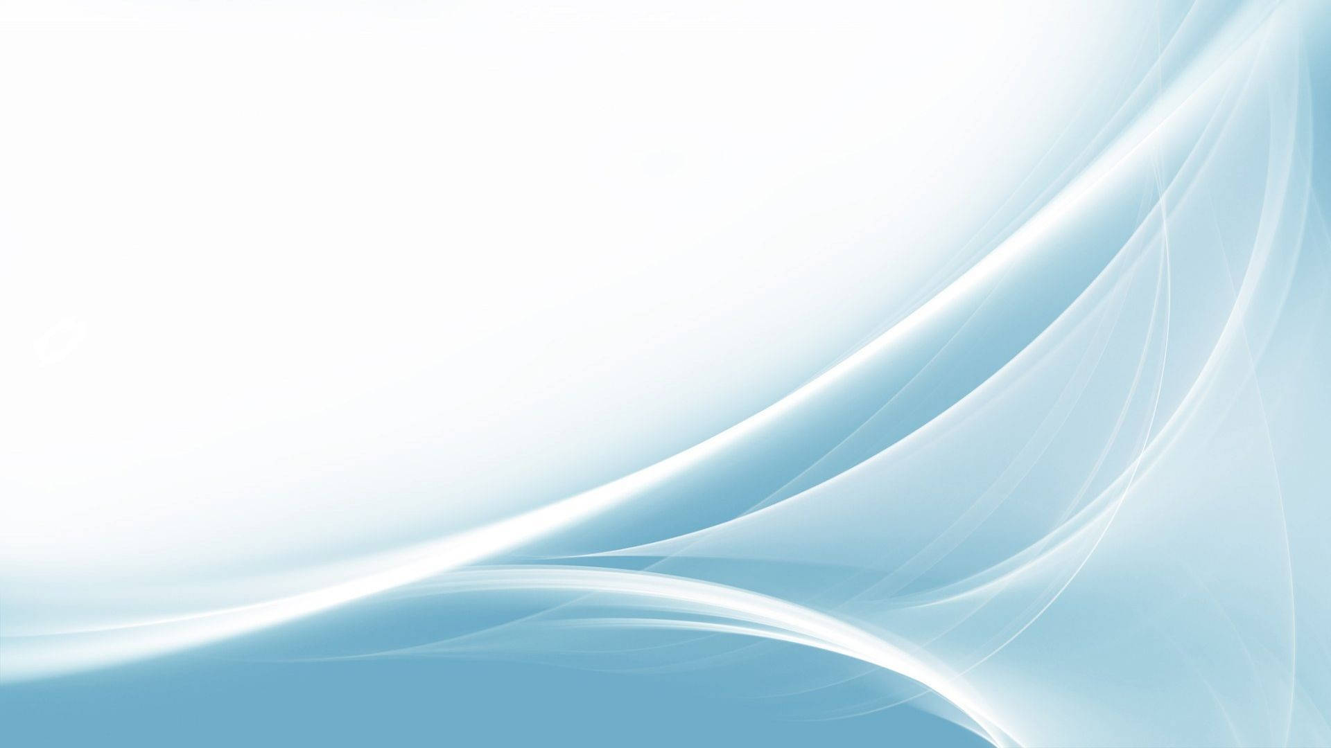 Blue And White Abstract Design Background