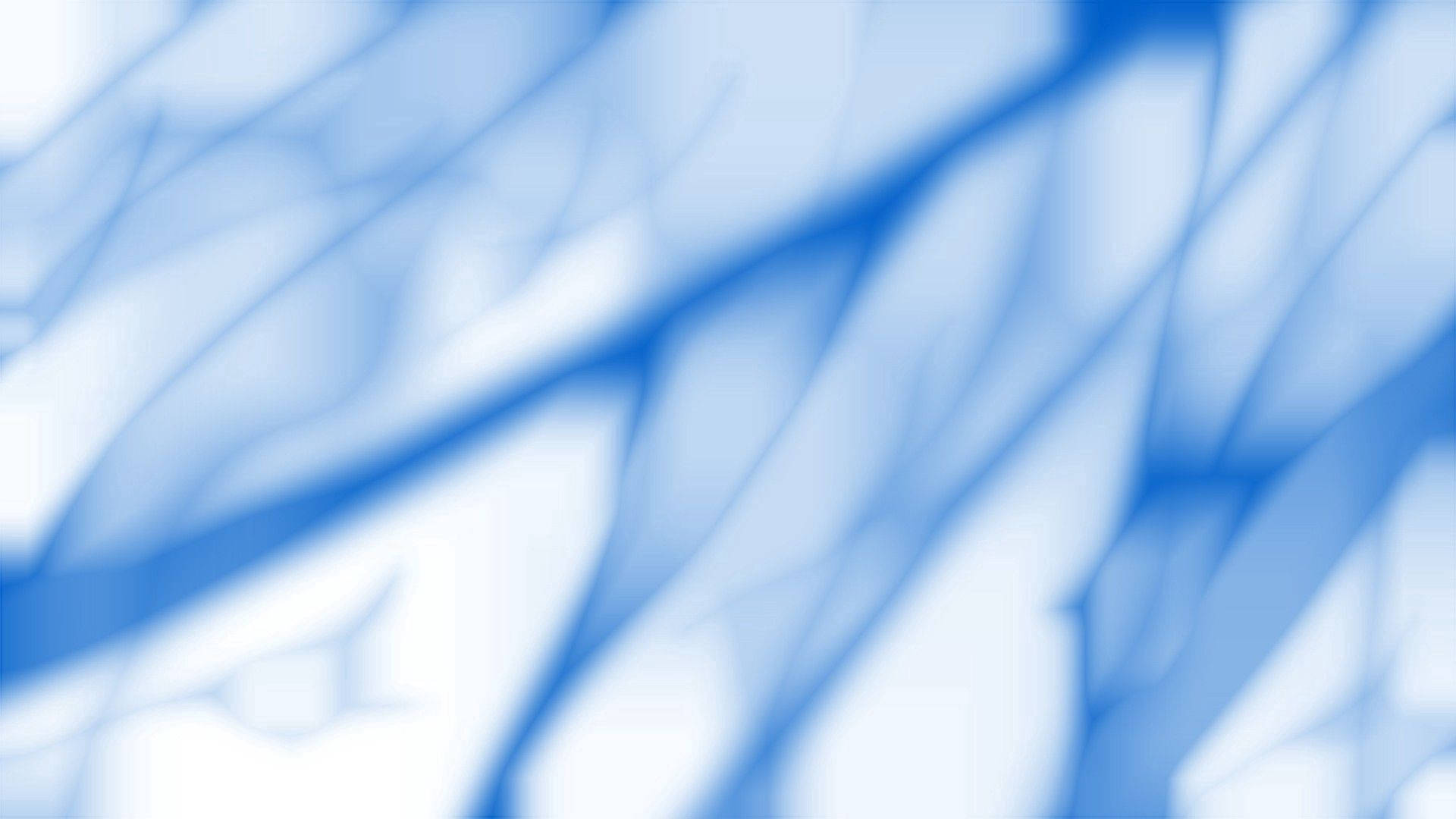 Blue And White Blurred Lines Background
