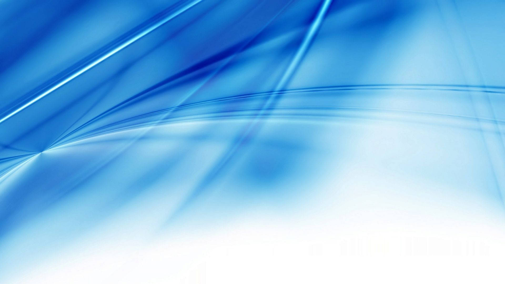 Blue And White Gradient Design Background