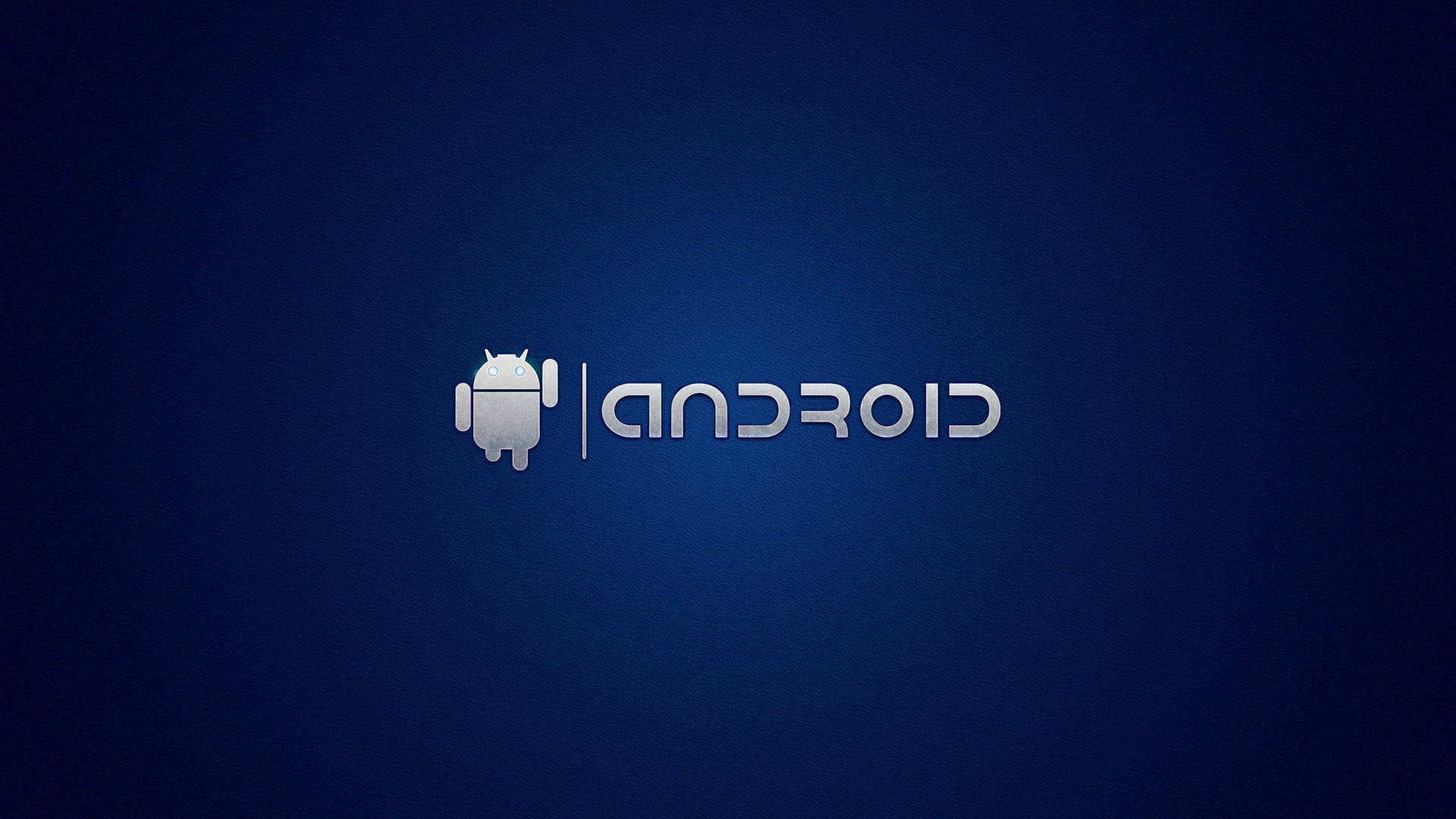 Blue Android-advertising Desktop