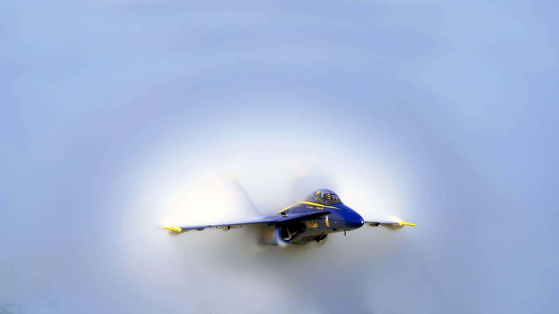 Blue Angels Aircraft White Background