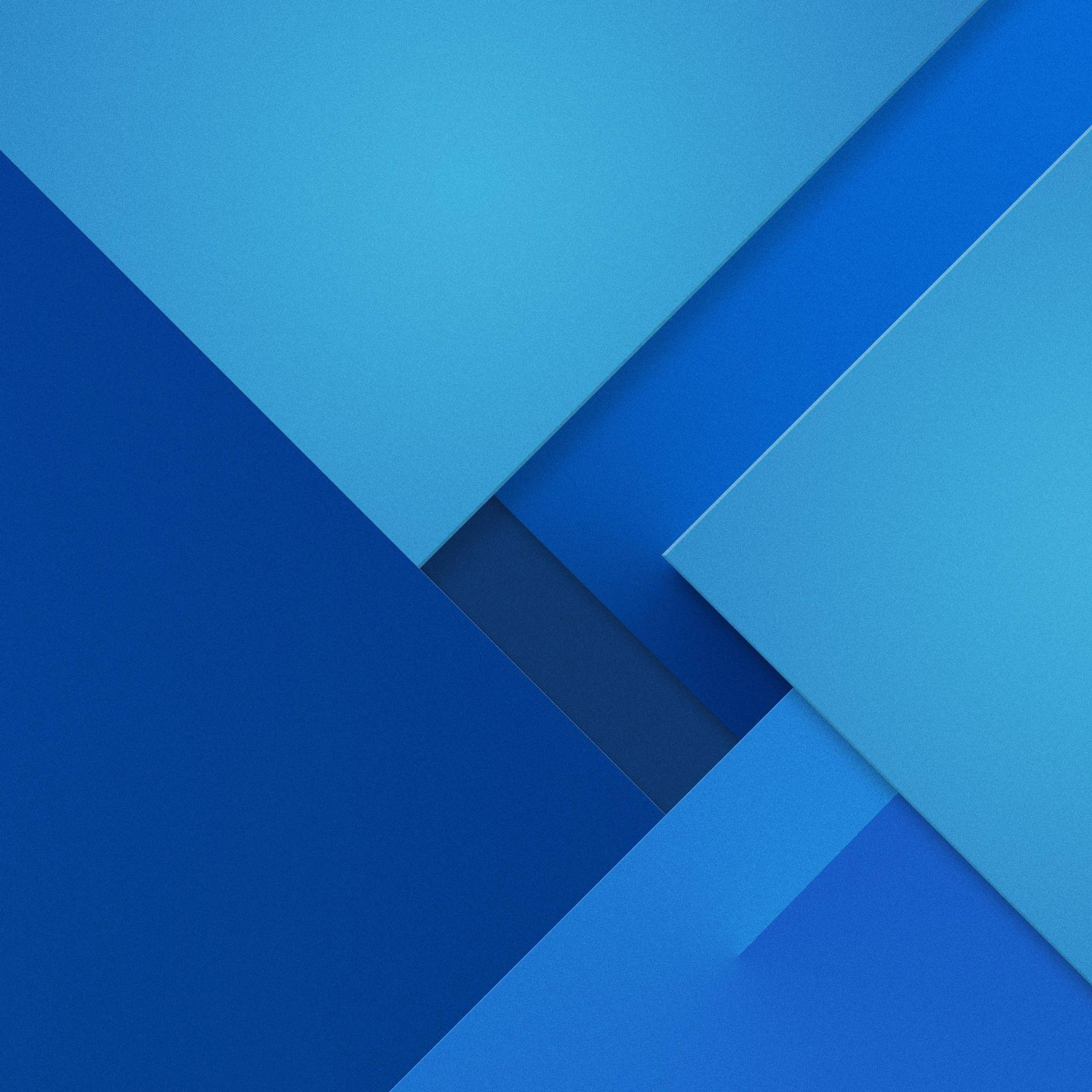 Blue Angled Lines Samsung Galaxy Tablet Background