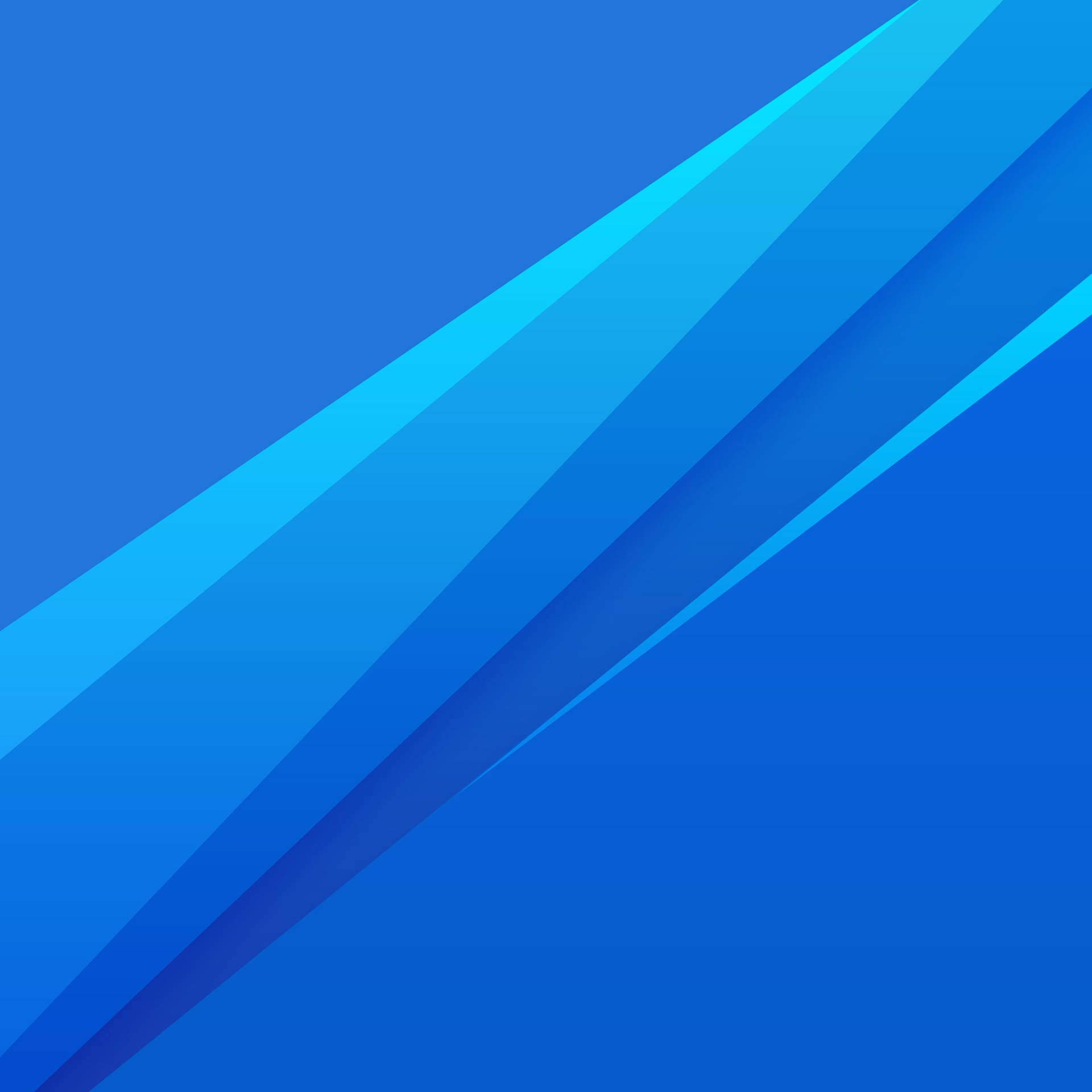 Blue Background For Lenovo Tablet