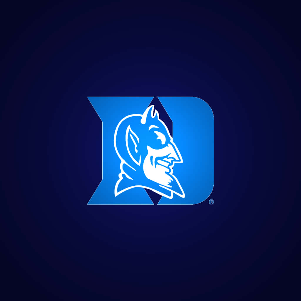 Blue Basketball Duke Blue Devils Logo