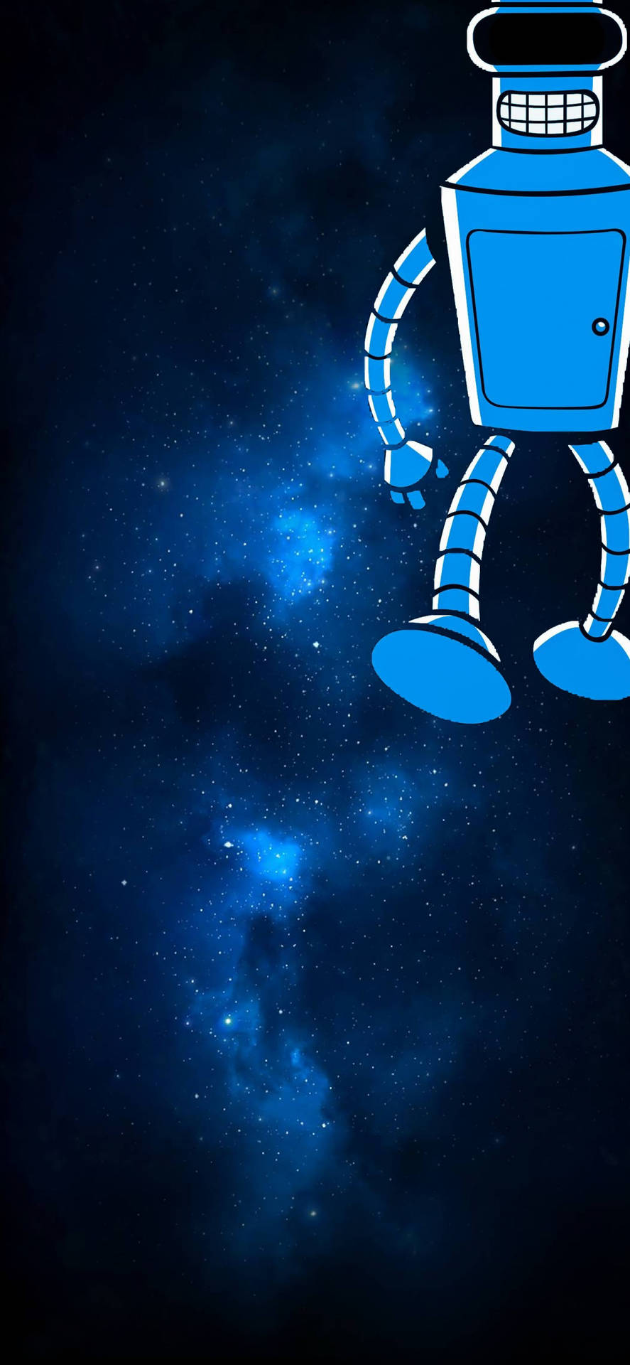 Blue Bender Galaxy S10