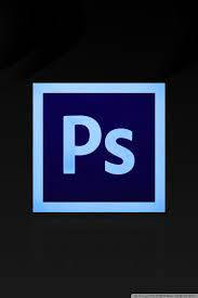 Blue Box Adobe Photoshop Background