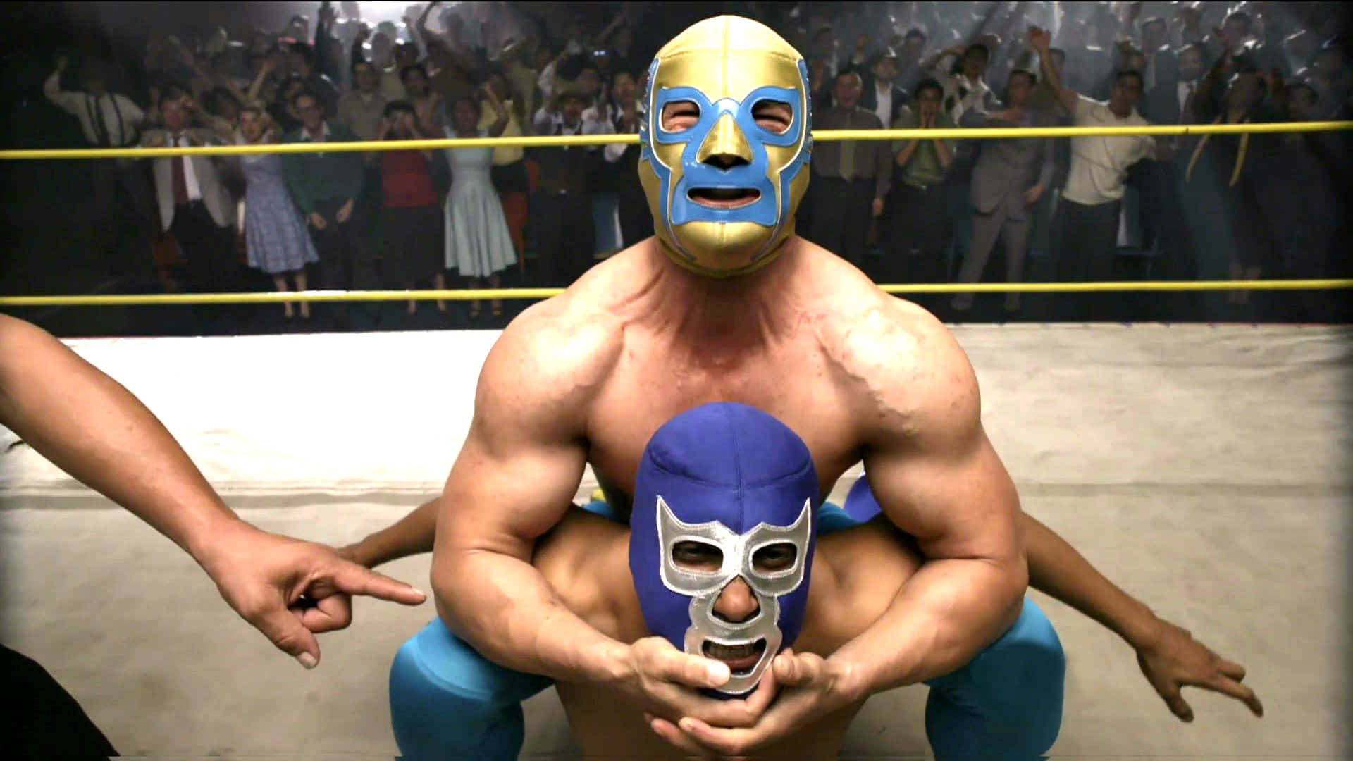 Blue Demon El Canek