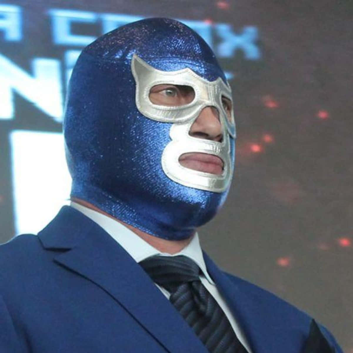 Blue Demon National Champion Background