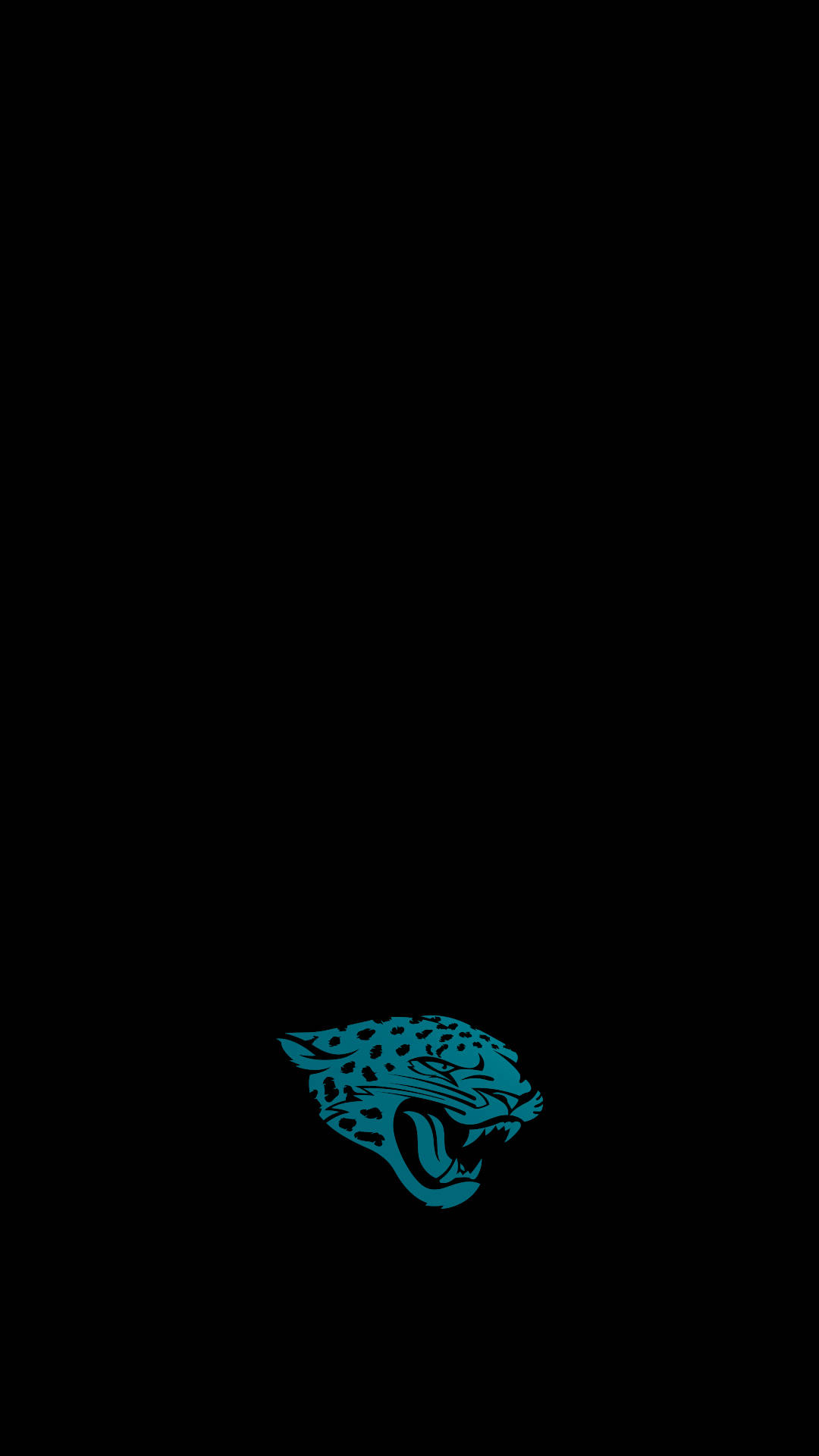 Blue Emblem Jacksonville Jaguars Background