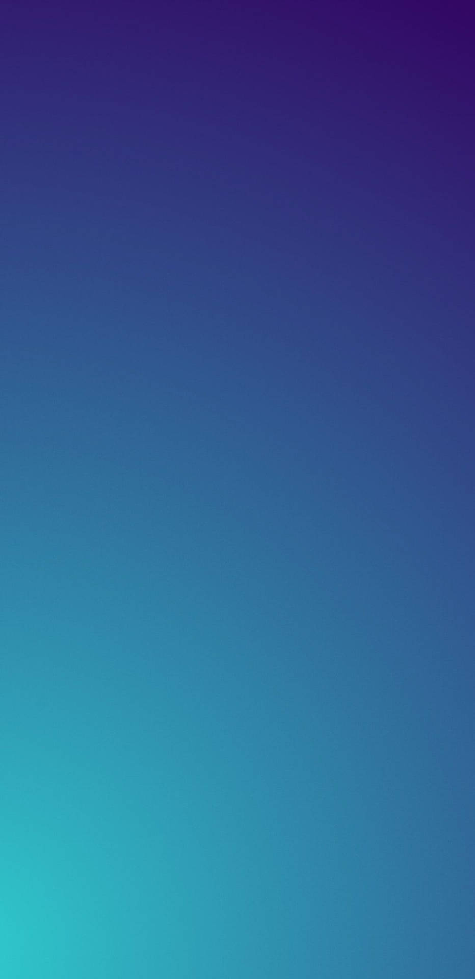 Blue Fade Dark Blue Gradient Background