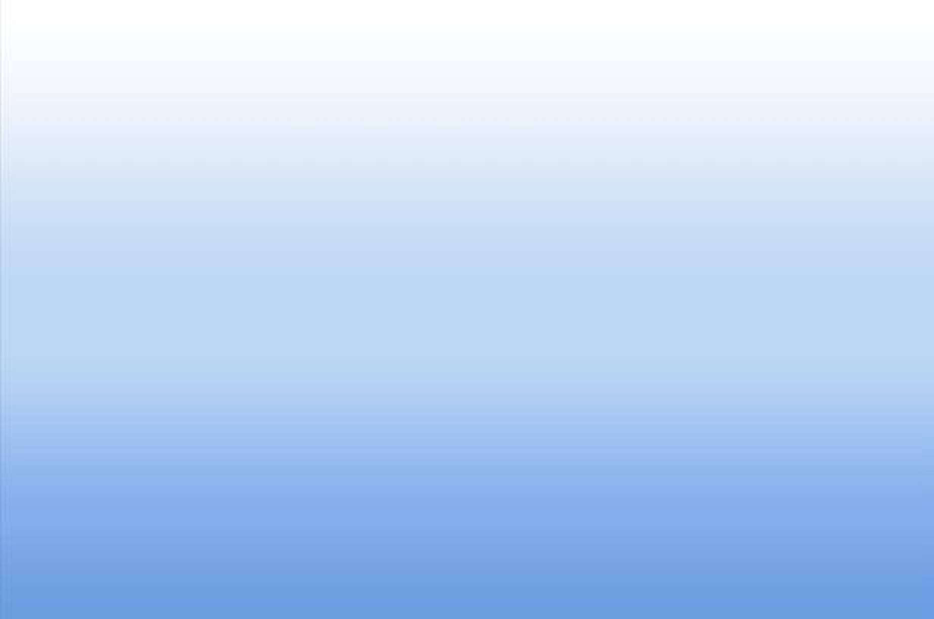 Blue Fade White To Blue Gradient Background