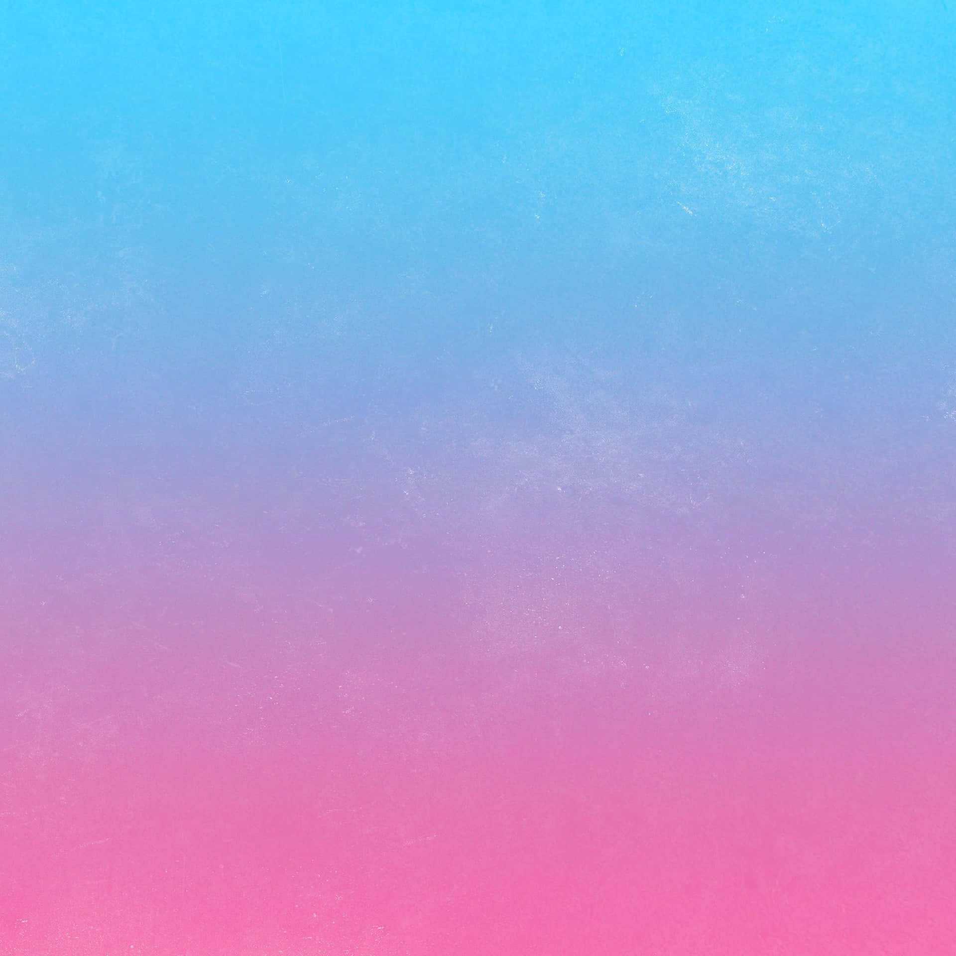 Blue Girly Pink Gradient Background