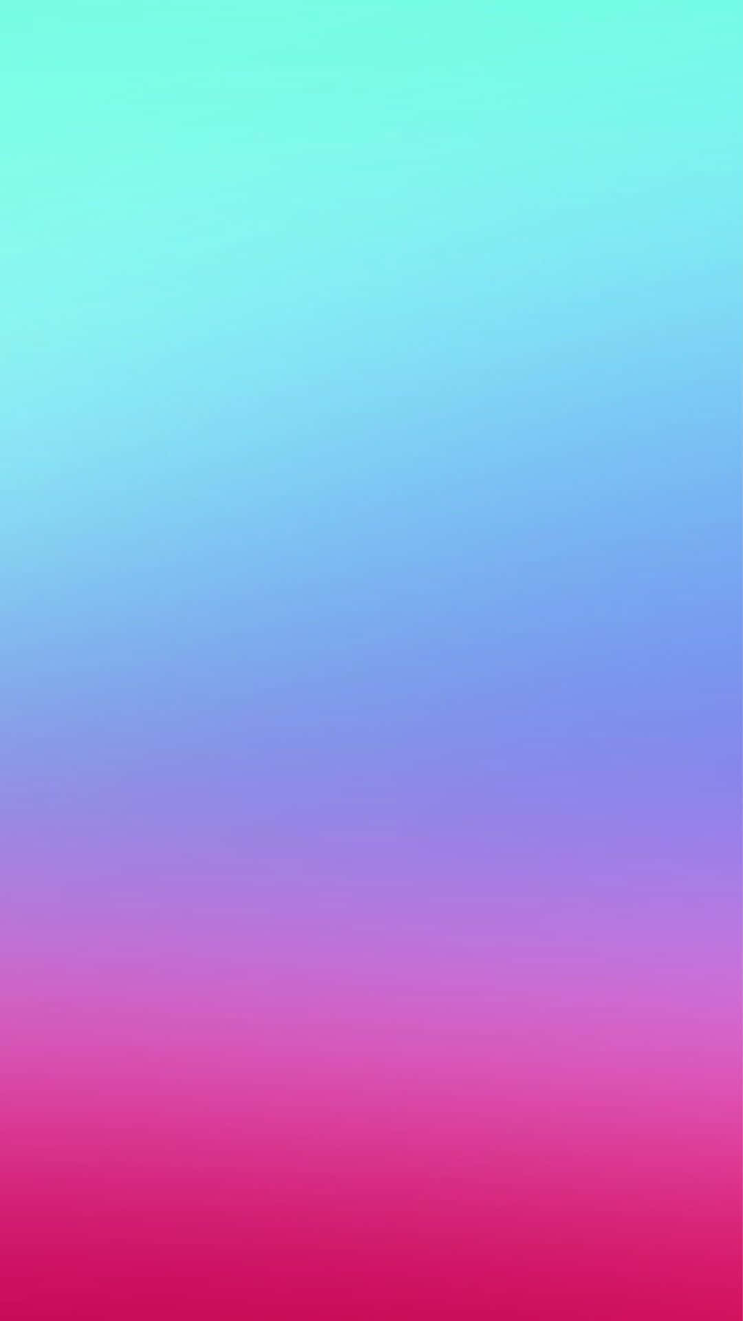 Blue Girly Pink Purple