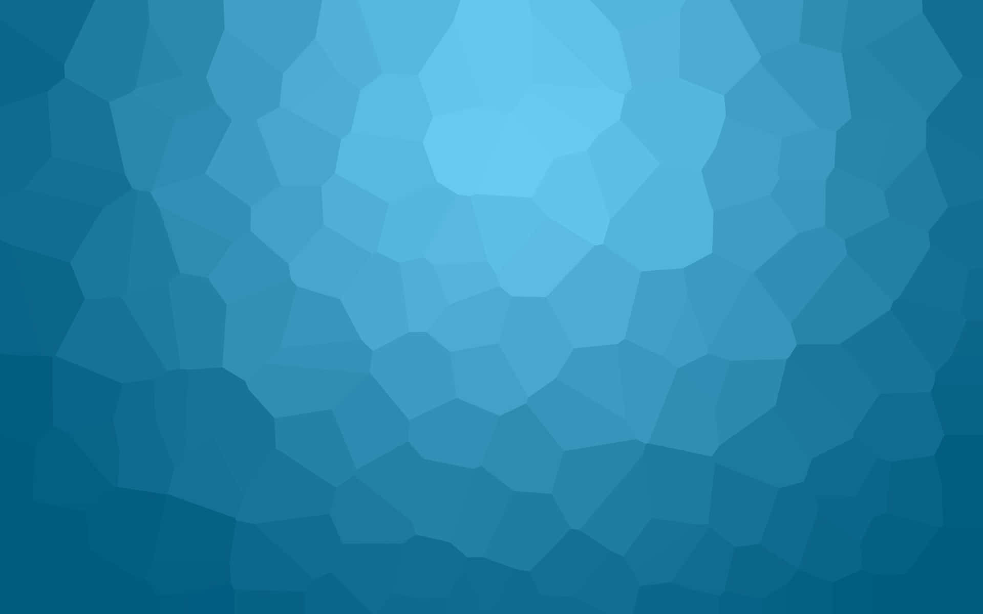 Blue Gradient Abstract Background