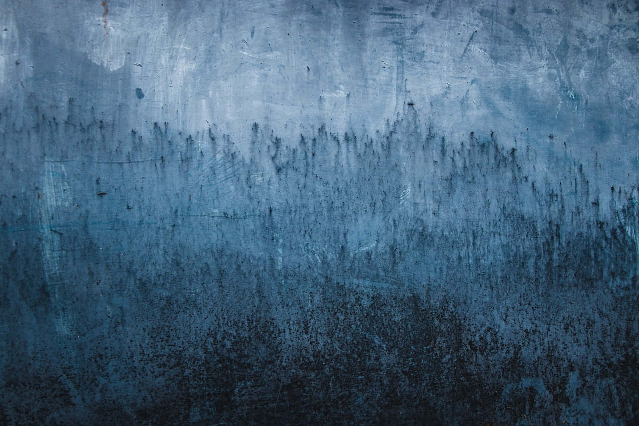 Blue Grunge - Inspiring Aesthetic To Brighten Up Any Room Background