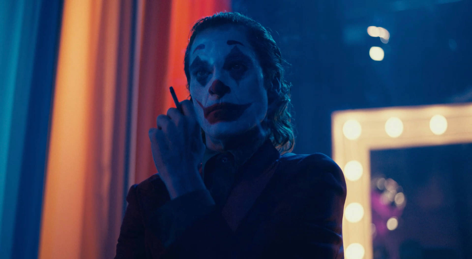 Blue-hued Joker 2020