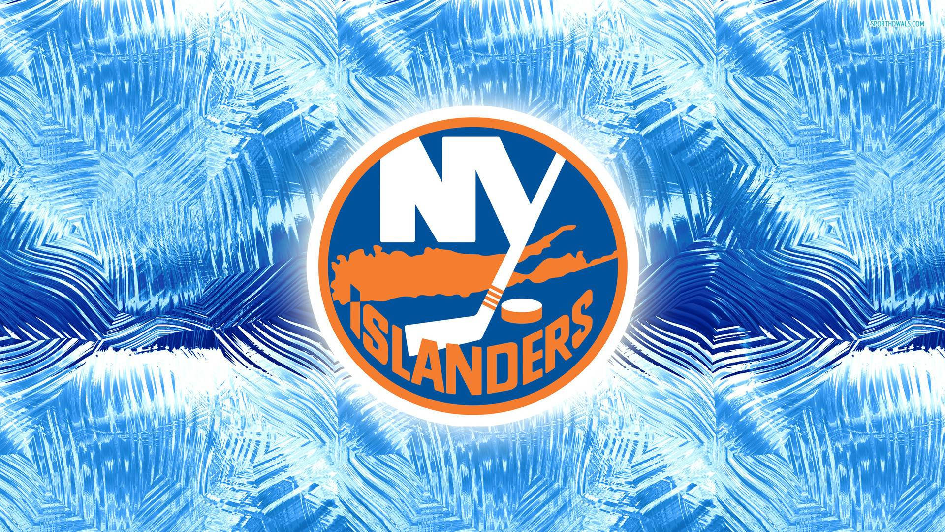 Blue Iced New York Islanders