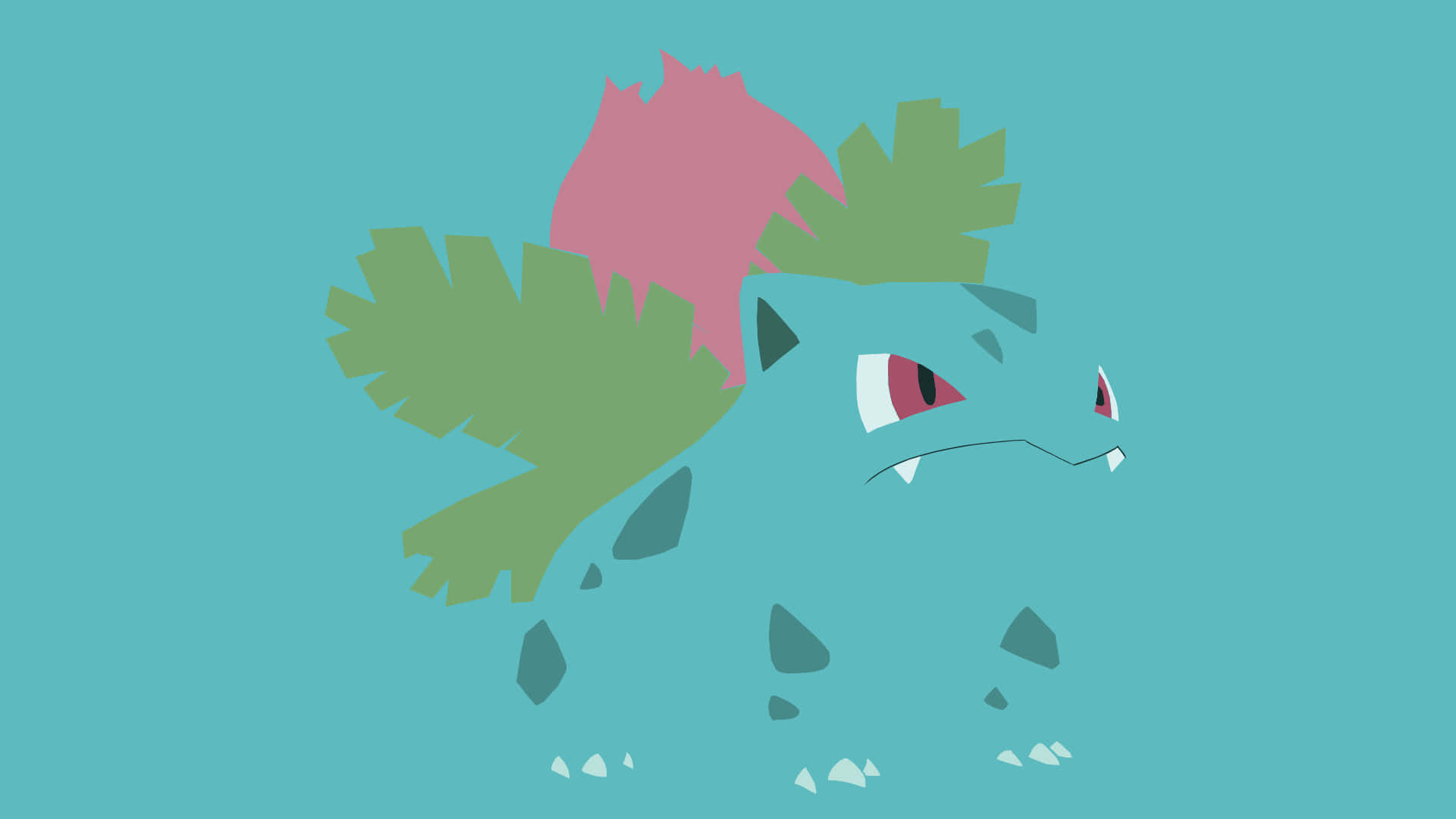 Blue Ivysaur