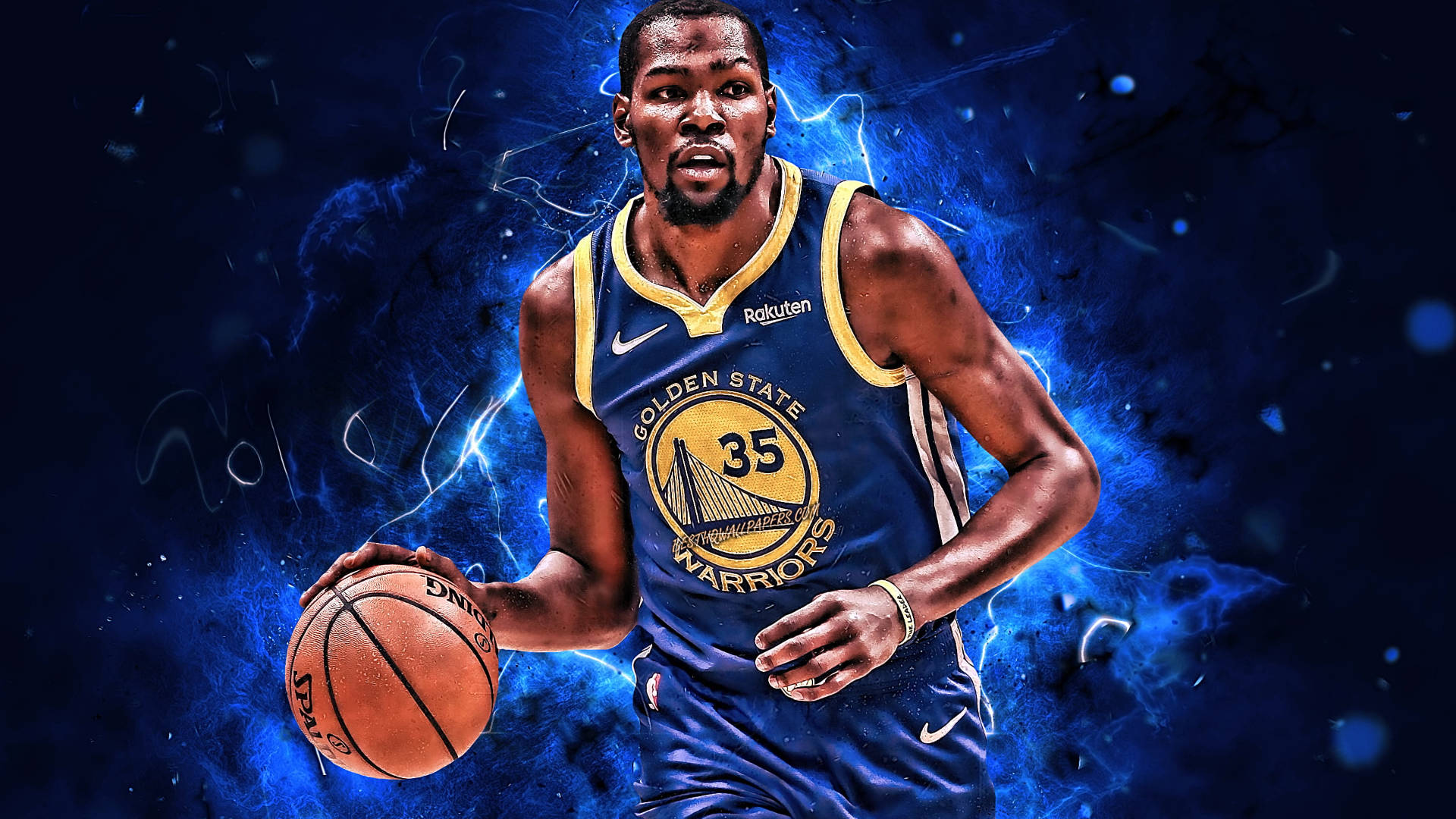 Blue Kevin Durant Cool