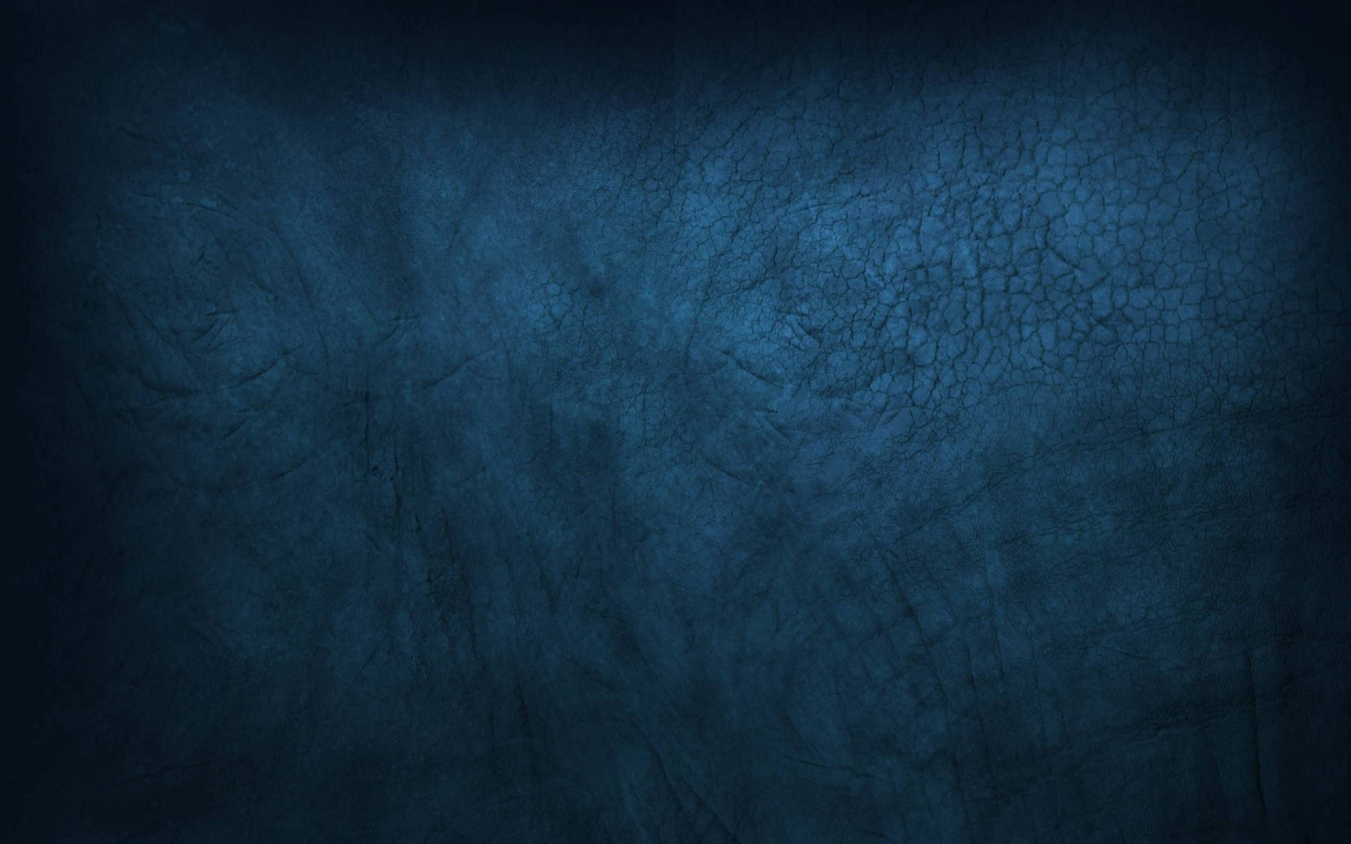 Blue Leather Grunge Texture Background