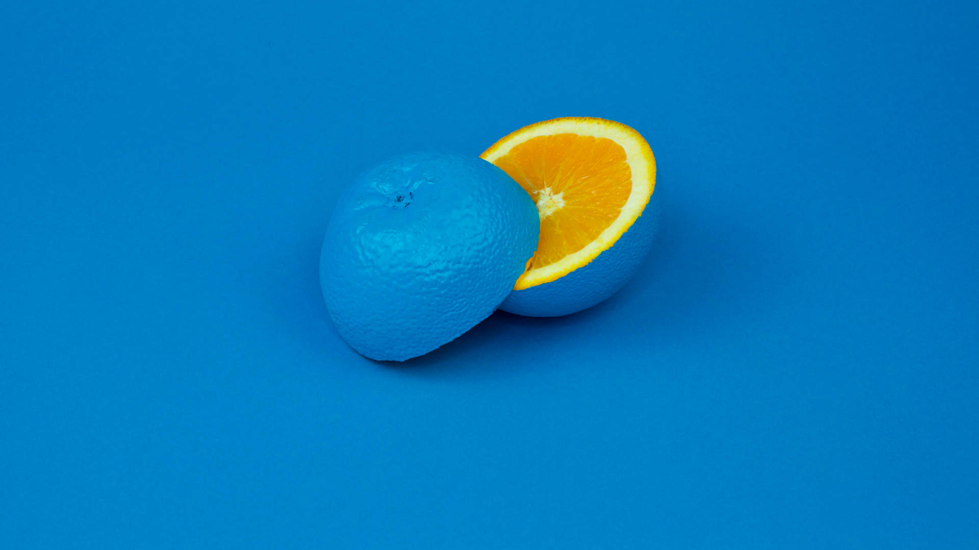 Blue Lemon Aesthetic