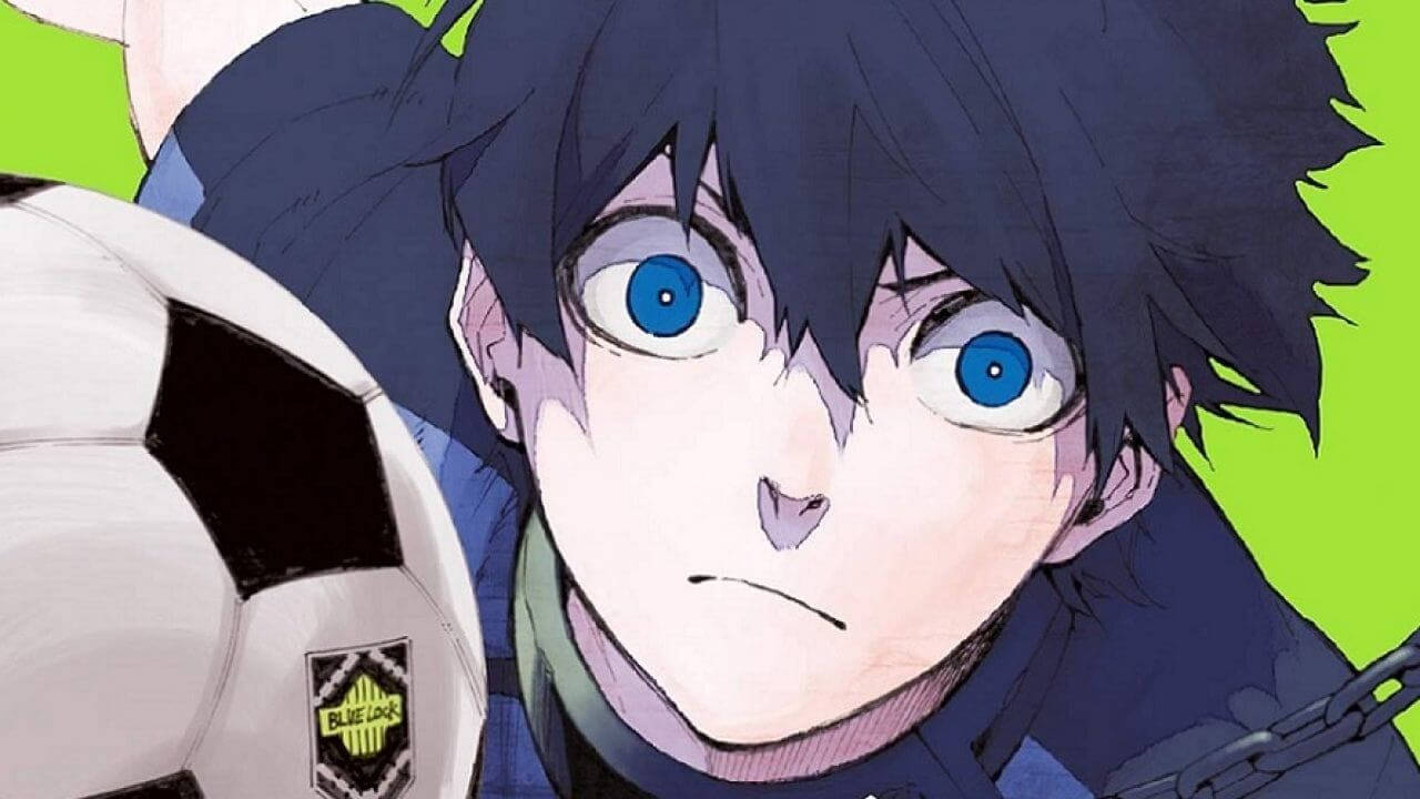 Blue Lock Manga Pfp