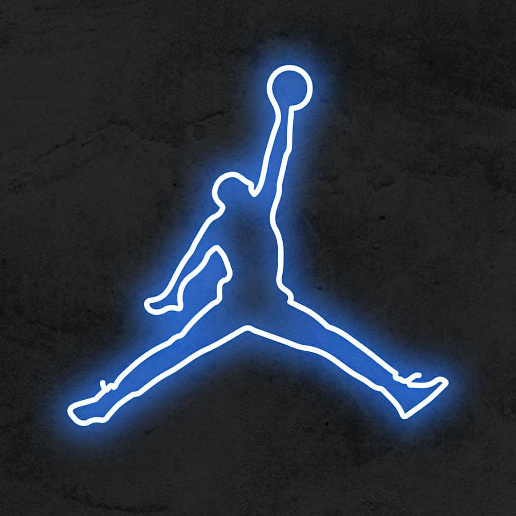 Blue Michael Jordan Led