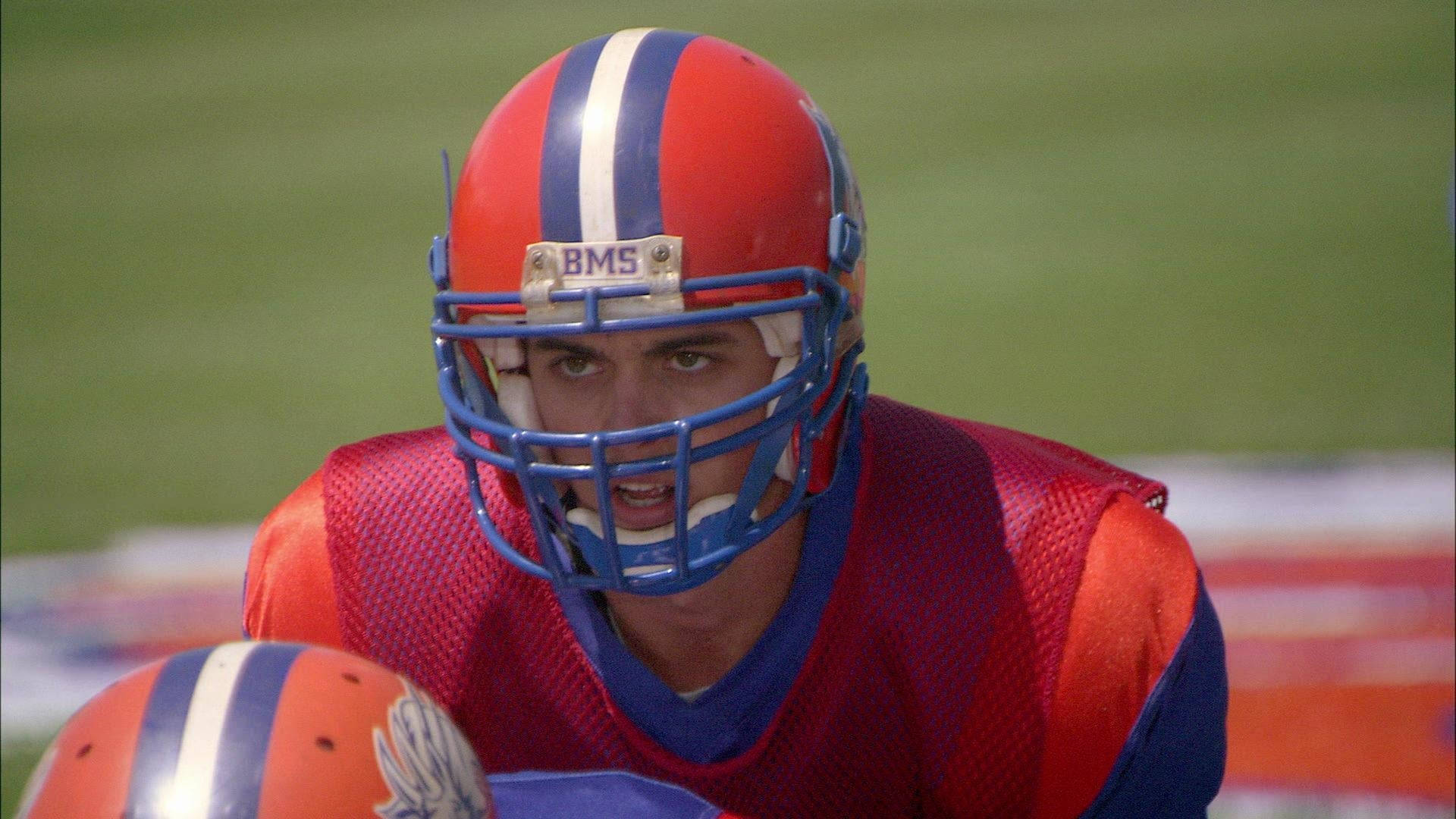 Blue Mountain State Adorable Player Background