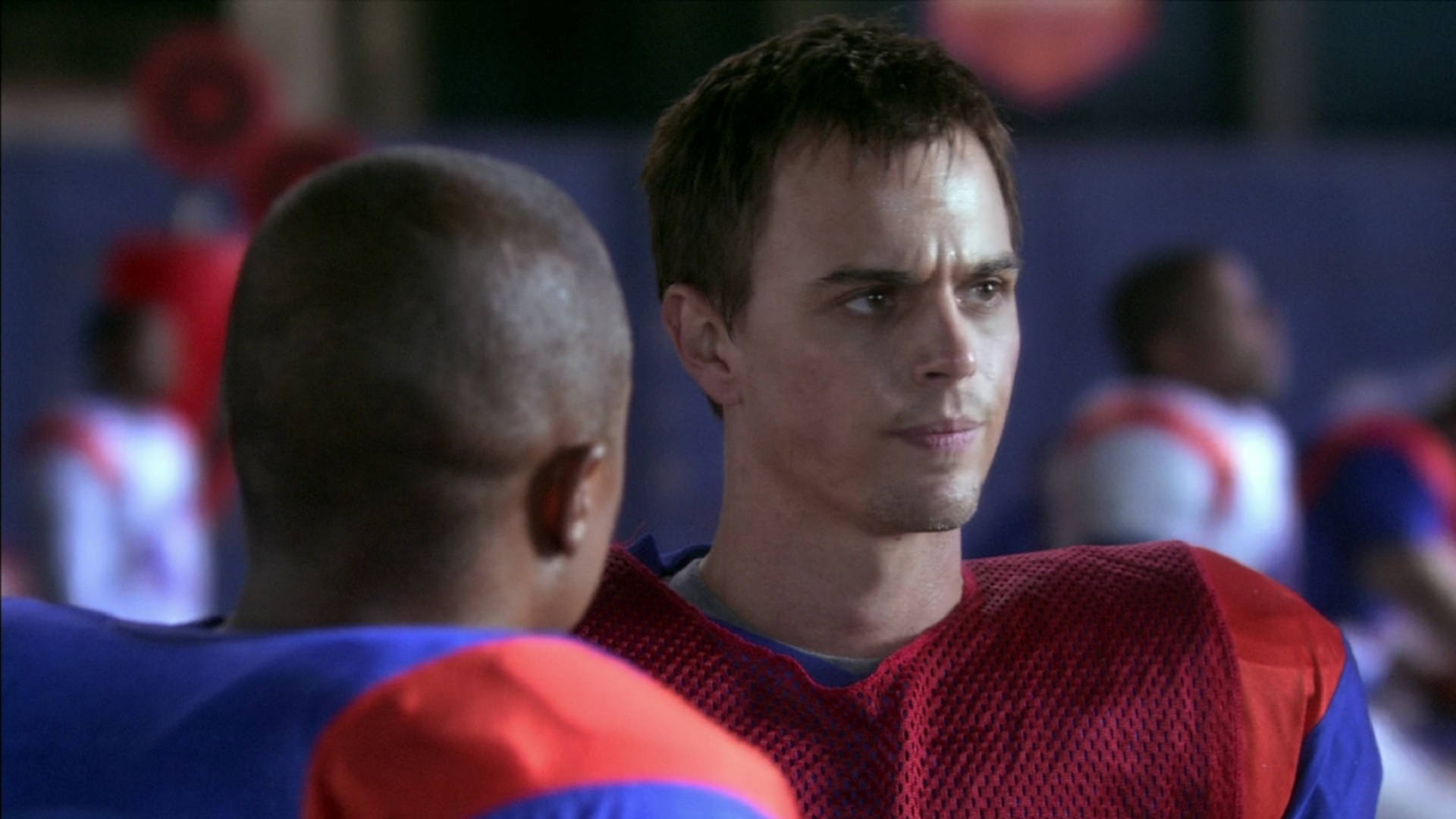 Blue Mountain State Fearless Alex Moran Background
