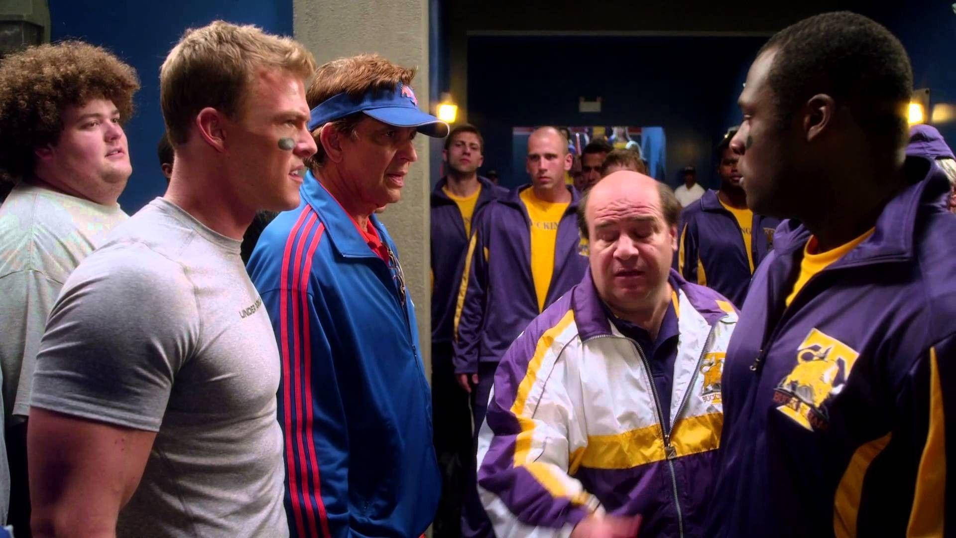 Blue Mountain State Intense Meeting Background