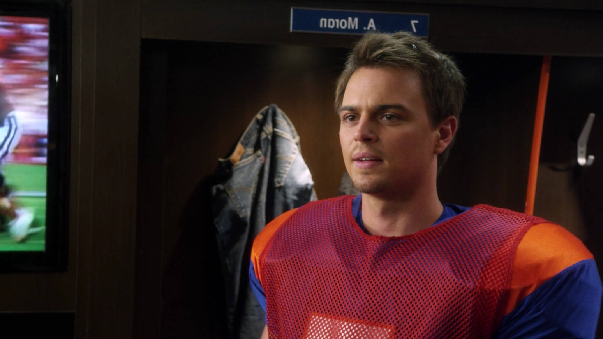 Blue Mountain State Quarterback Player Background