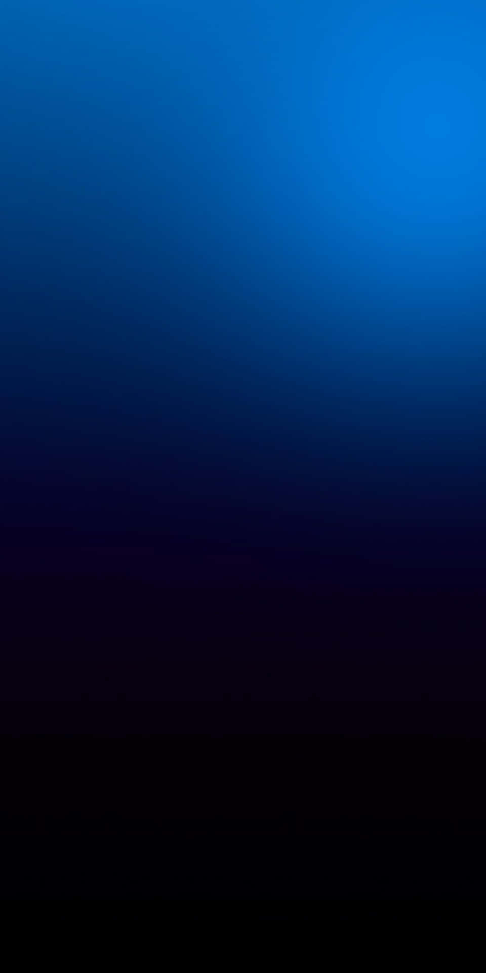 Blue Ombre Gradient Background Background