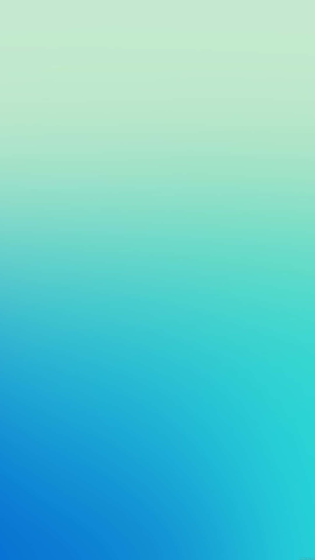 Blue Ombre Gradient Background Background