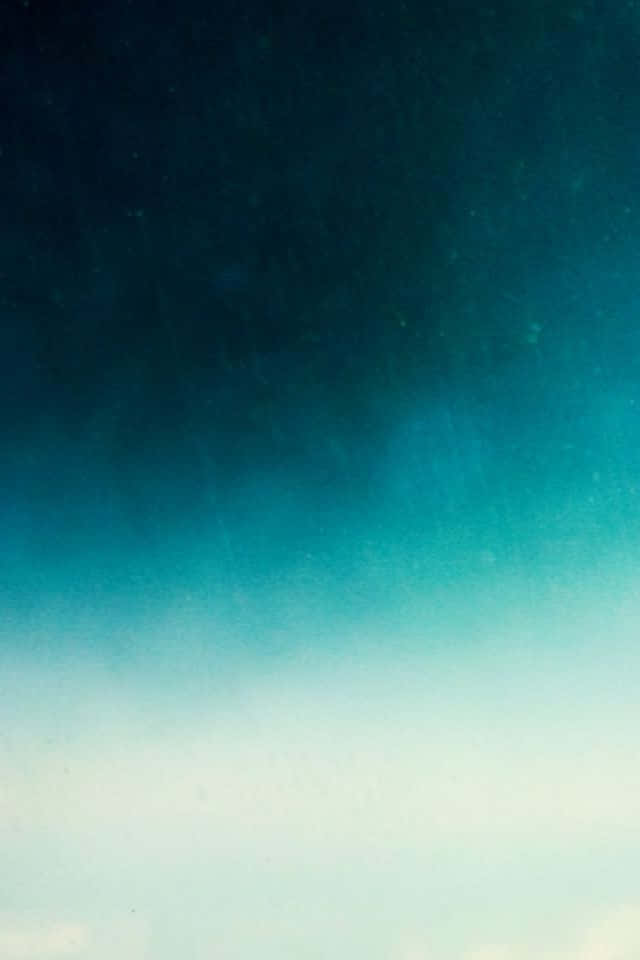 Blue Ombre Gradient Background Background