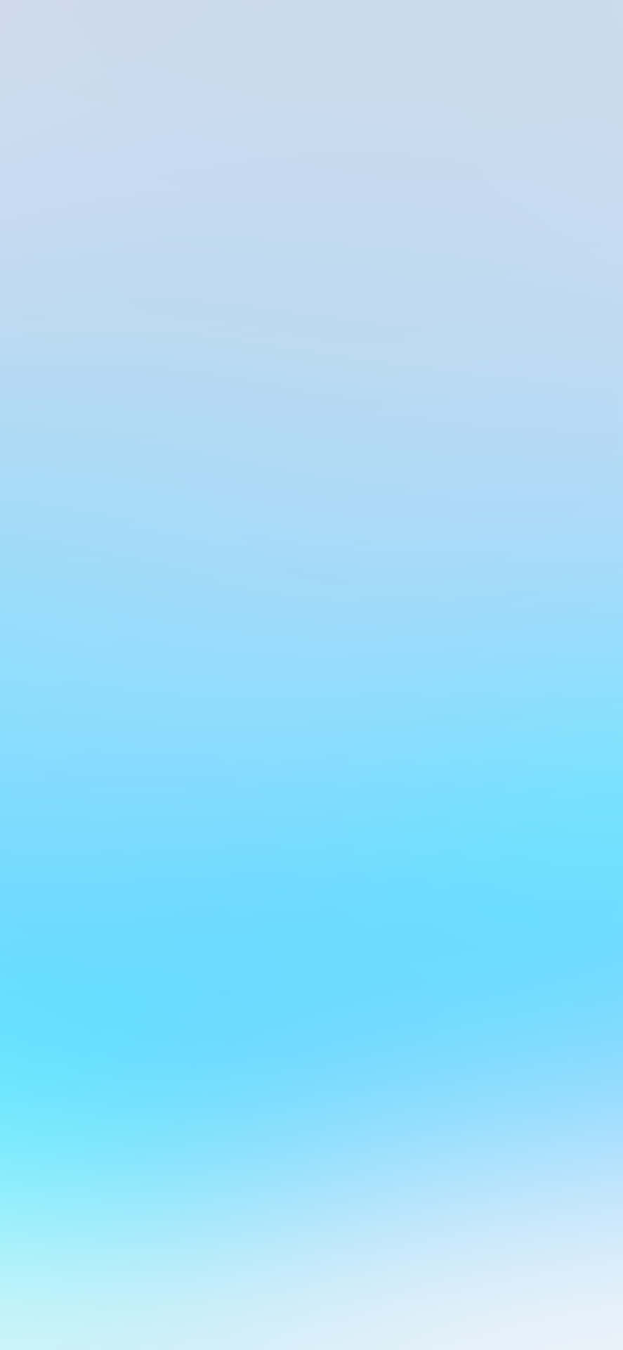 Blue Ombre Gradient Background Background