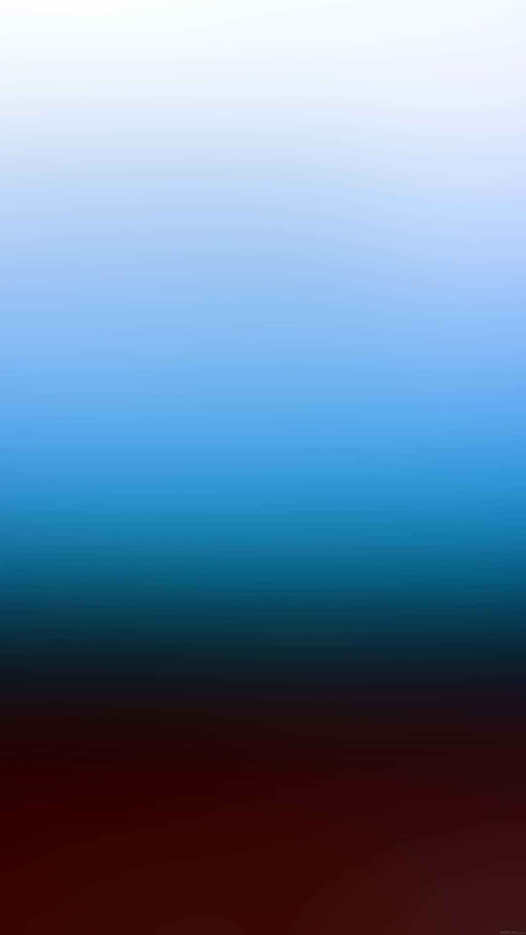Blue Ombre Gradient Background Background