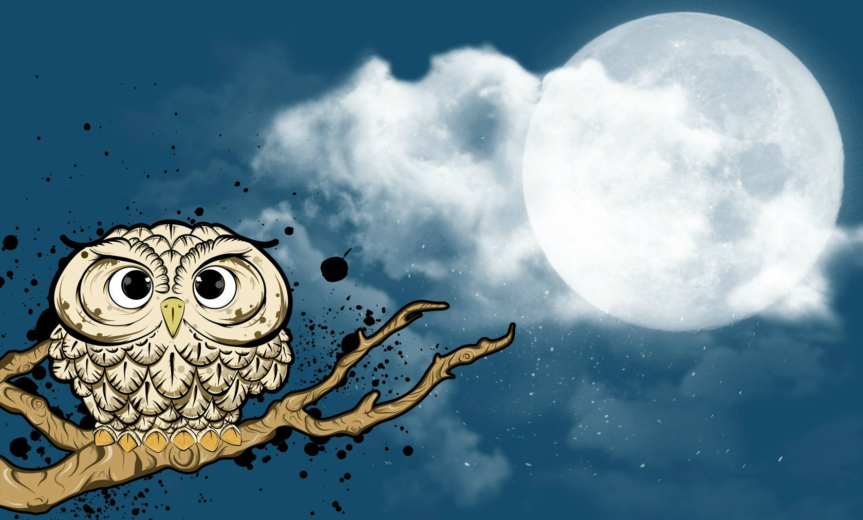 Blue Owl Moon