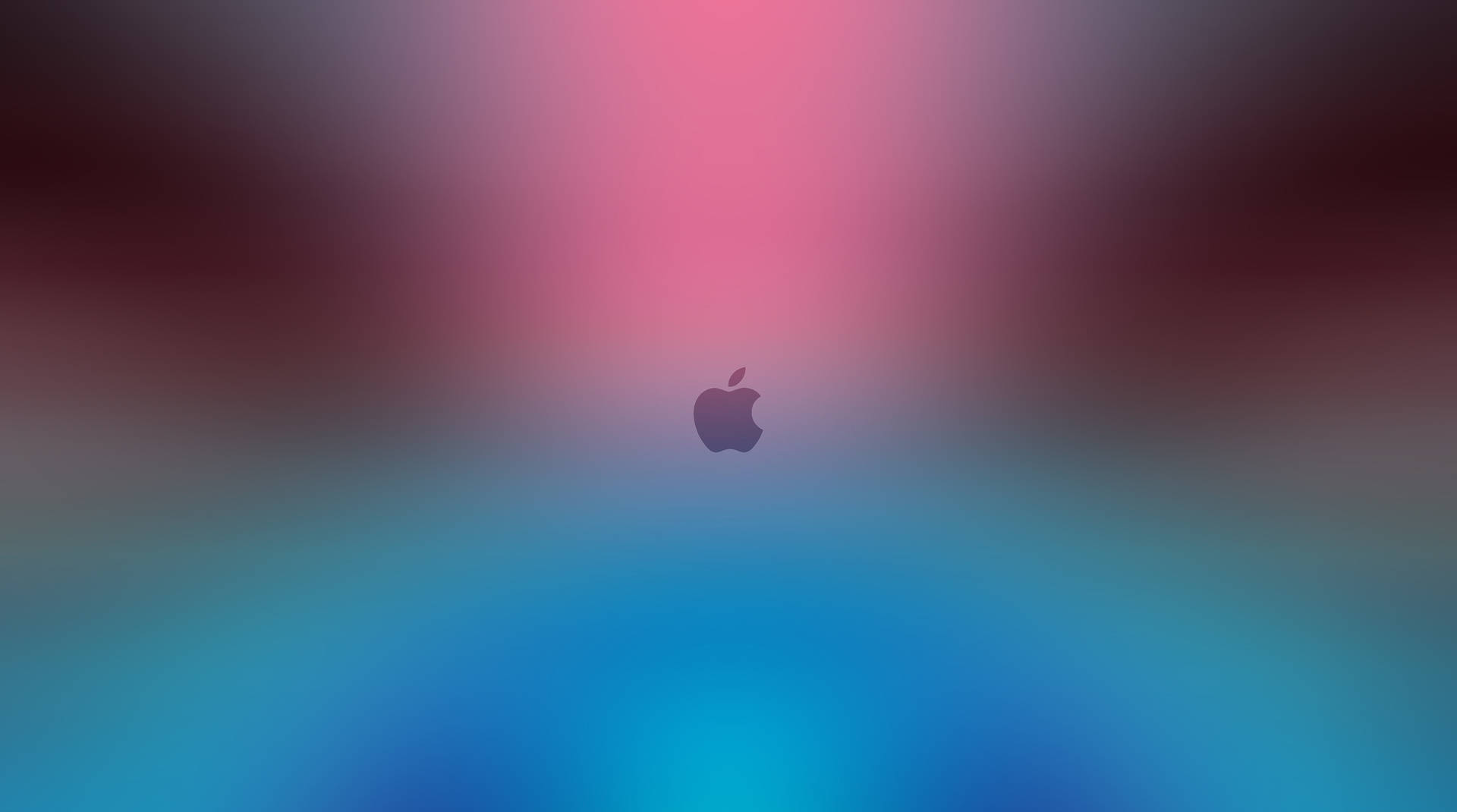 Blue Pink Gradient Macbook Air Background