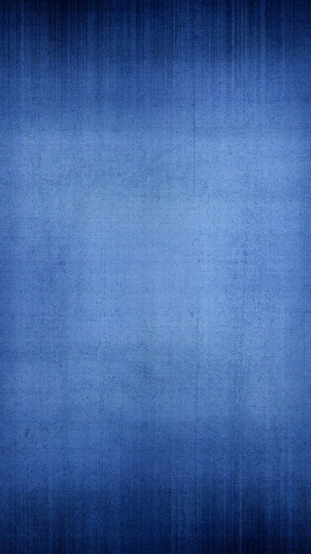 Blue Simple Phone Background