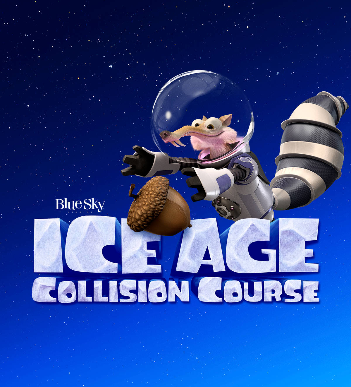 Blue Sky Presents Ice Age Collision Course